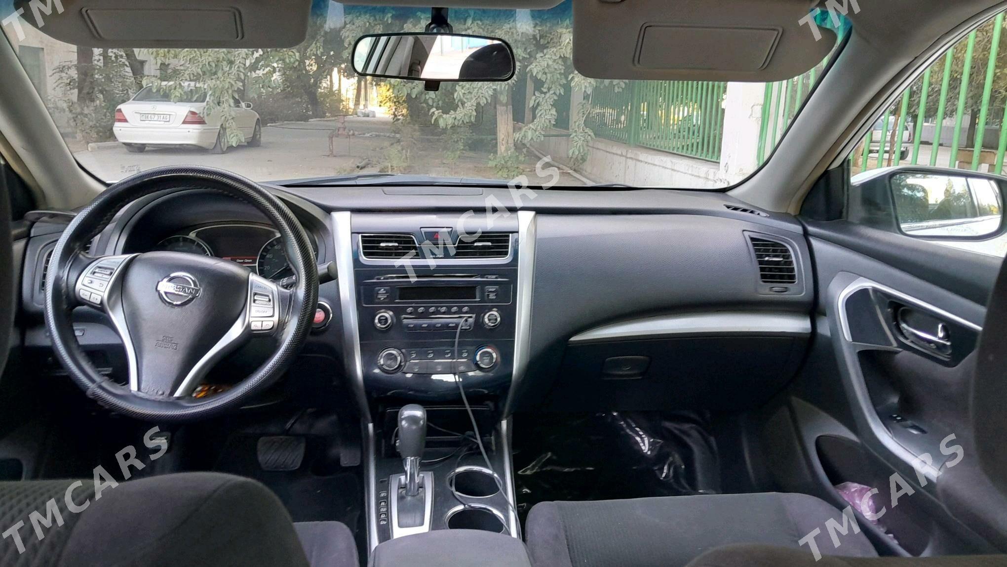 Nissan Altima 2012 - 135 000 TMT - 30 мкр - img 5