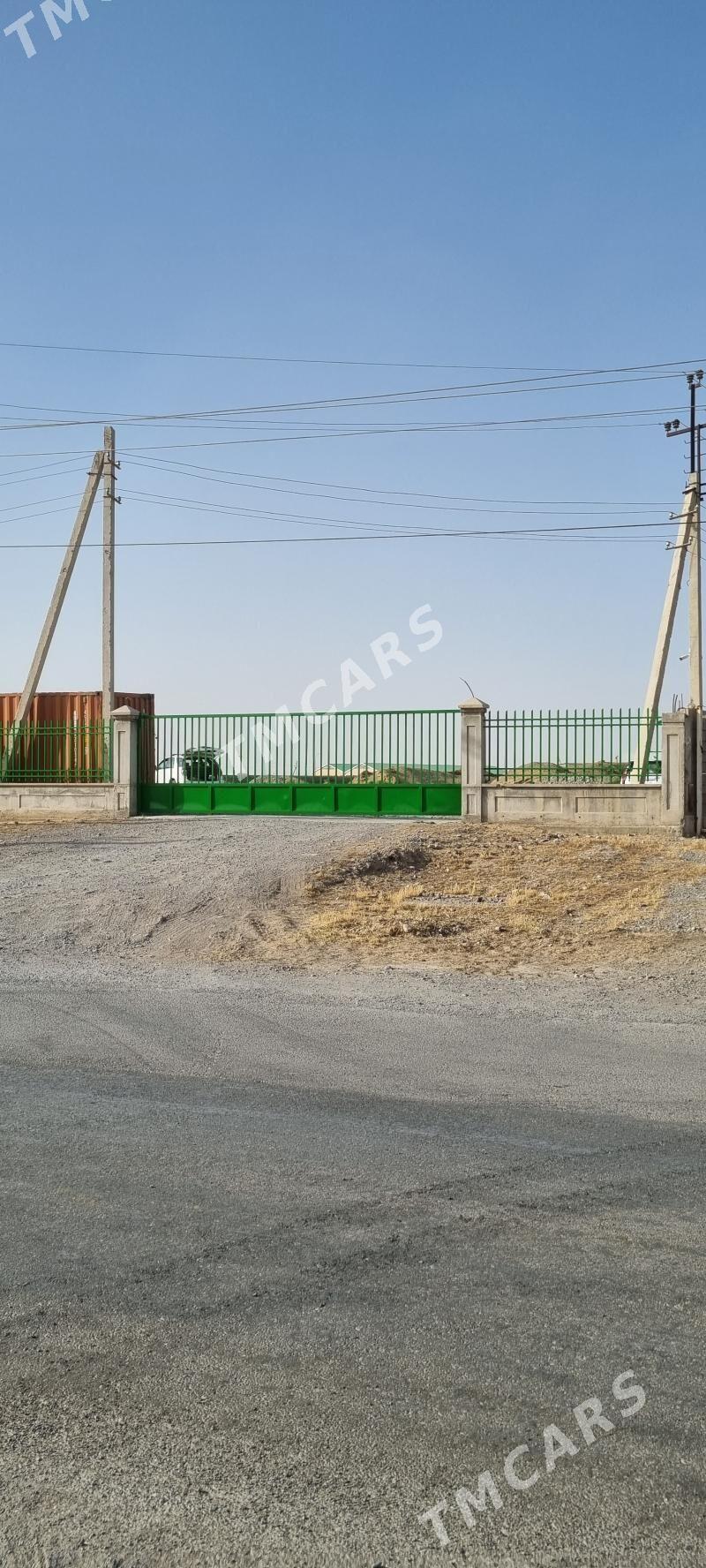 Owadan depe promzona - Aşgabat - img 3