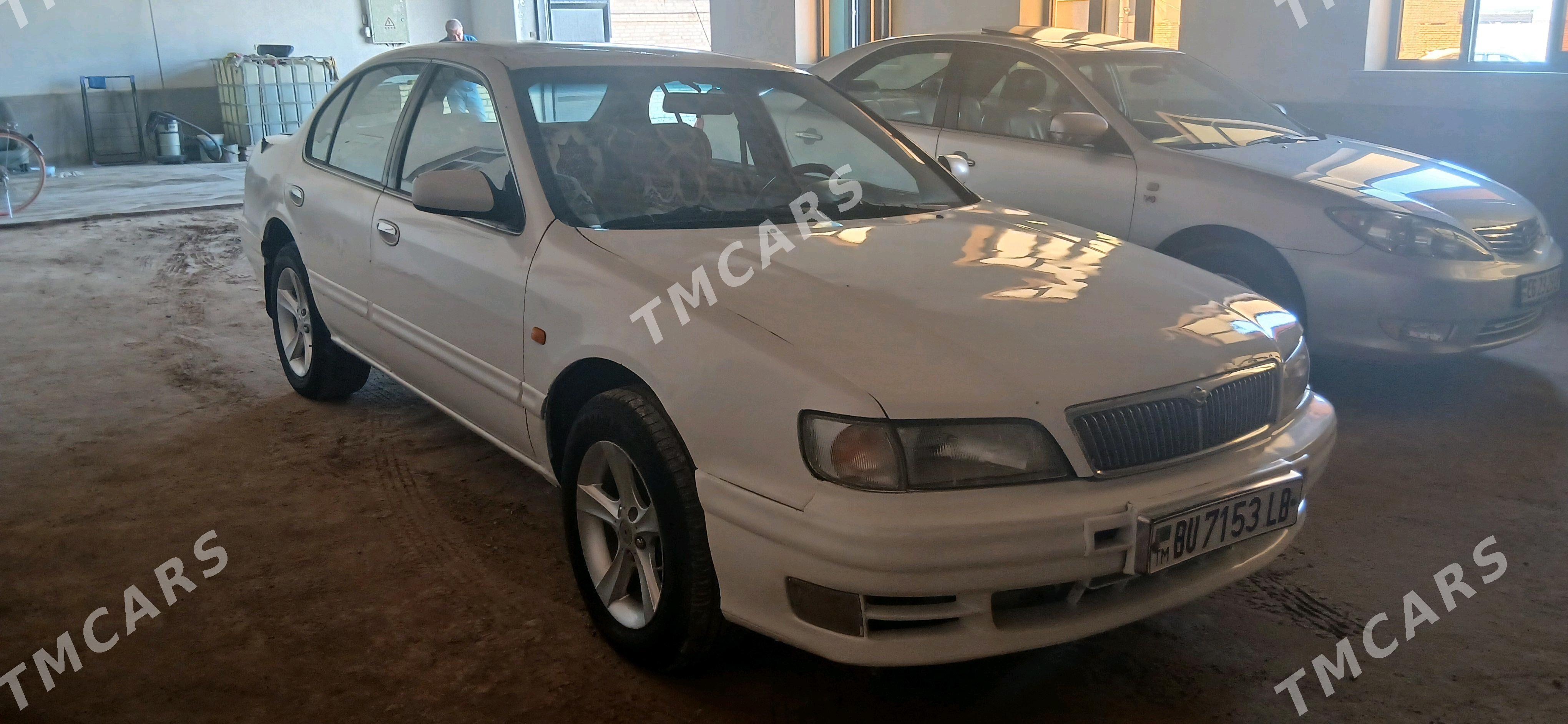 Nissan Maxima 1998 - 60 000 TMT - Kerki - img 2