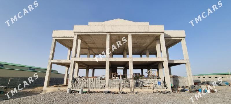 Owadan depe promzona - Aşgabat - img 2