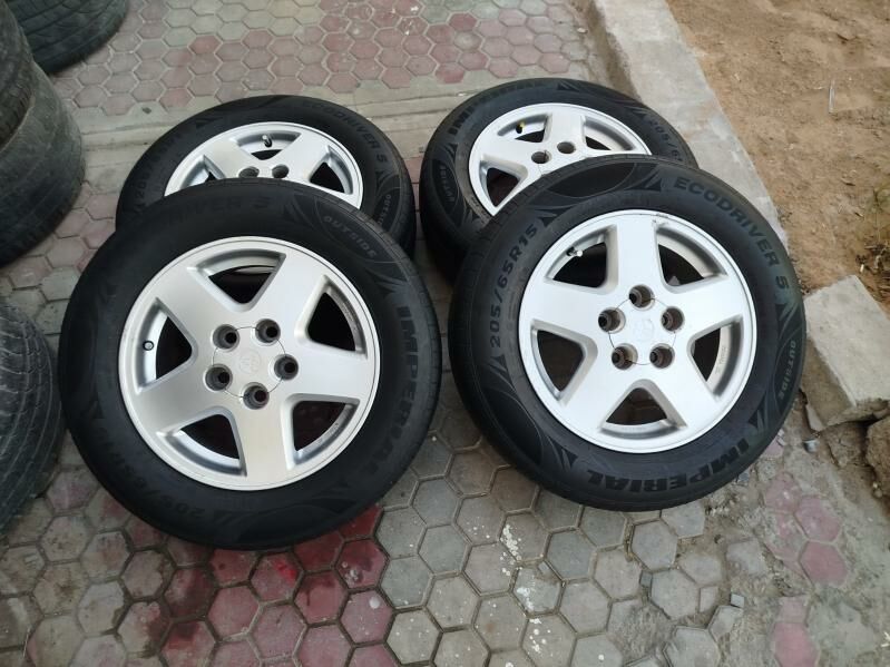babycga diaga teker arginal 4 200 TMT - Ашхабад - img 3