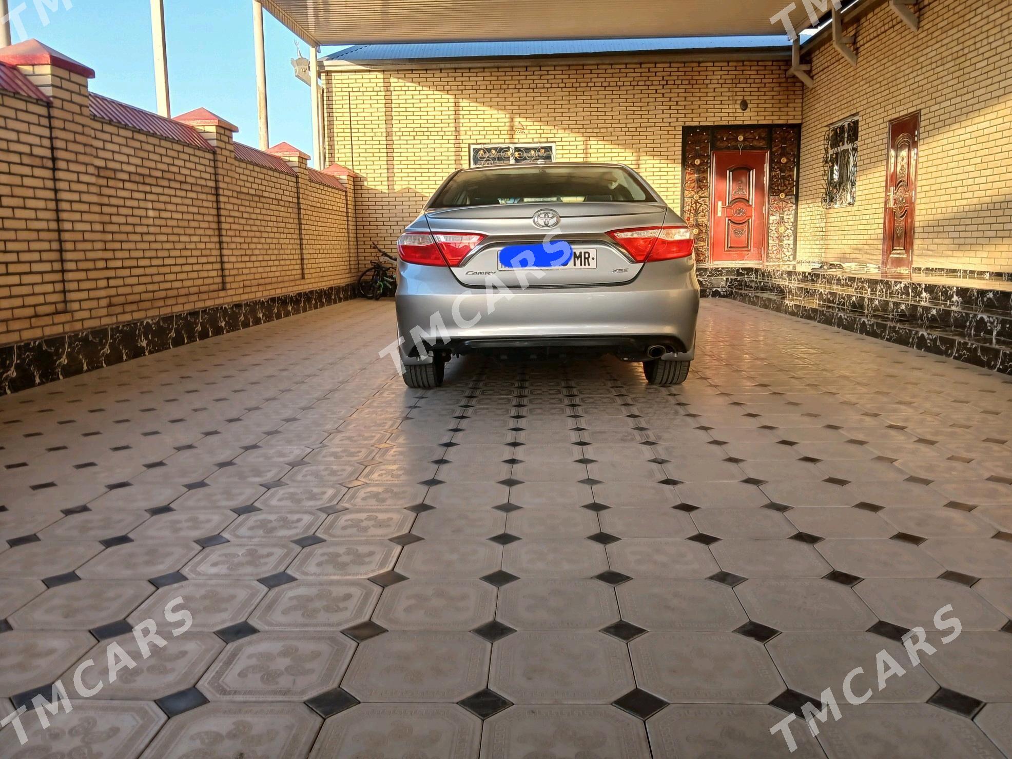 Toyota Camry 2016 - 300 000 TMT - Mary - img 6