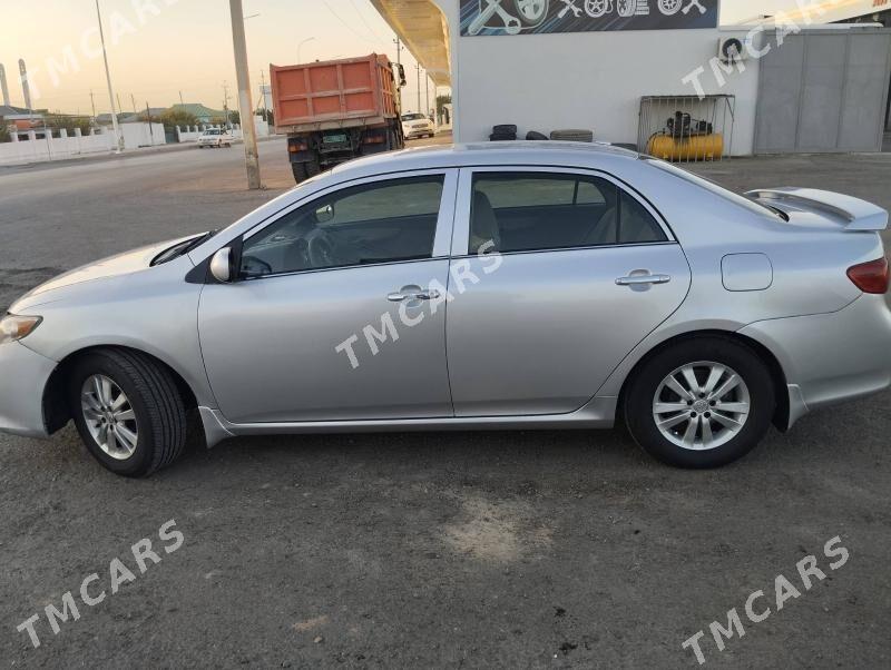Toyota Corolla 2009 - 160 000 TMT - 5 мкр - img 8