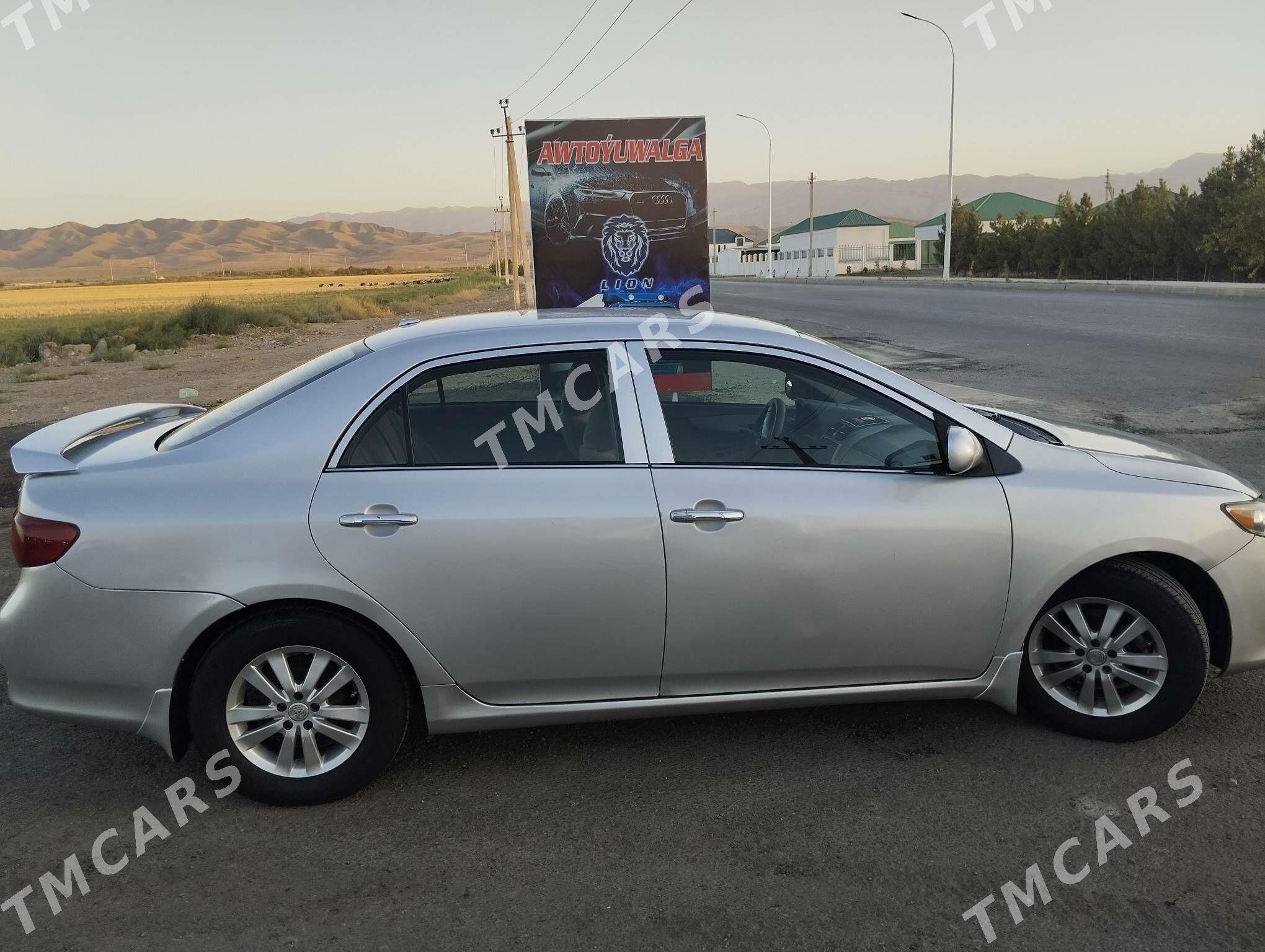 Toyota Corolla 2009 - 160 000 TMT - 5 мкр - img 5