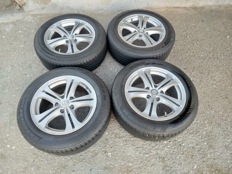 nissan hunday diaga teker 4 200 TMT - Ашхабад - img 6