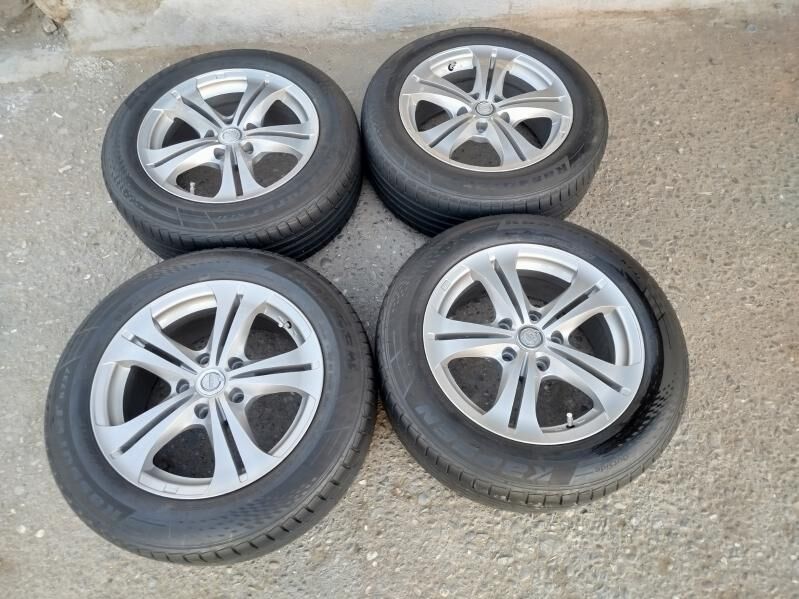 nissan hunday diaga teker 4 200 TMT - Ашхабад - img 2