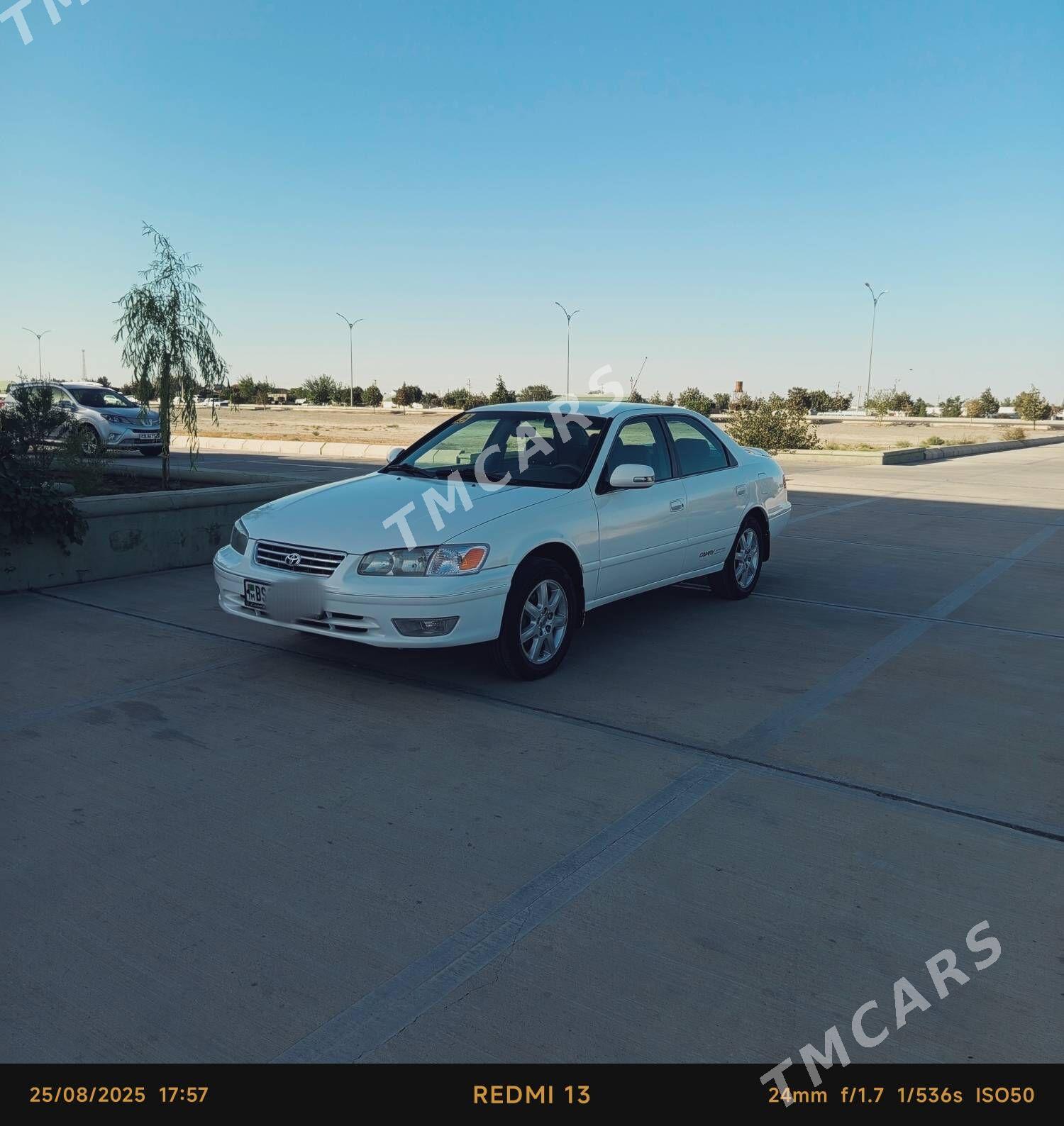 Toyota Camry 2000 - 150 000 TMT - Бахарден - img 2