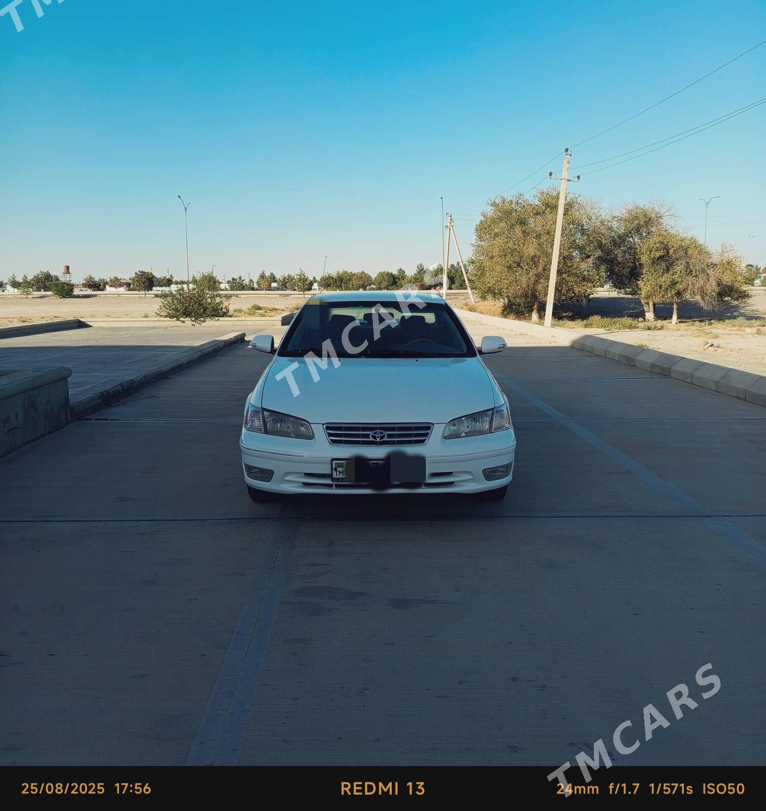 Toyota Camry 2000 - 150 000 TMT - Бахарден - img 7