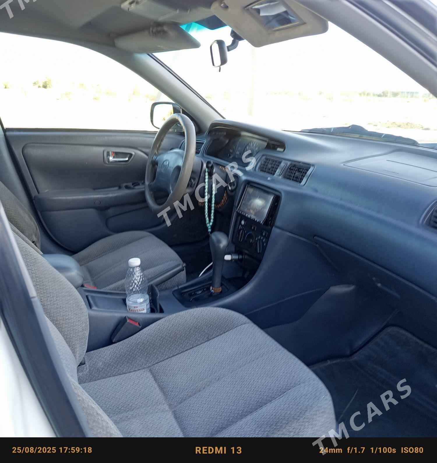 Toyota Camry 2000 - 150 000 TMT - Бахарден - img 5