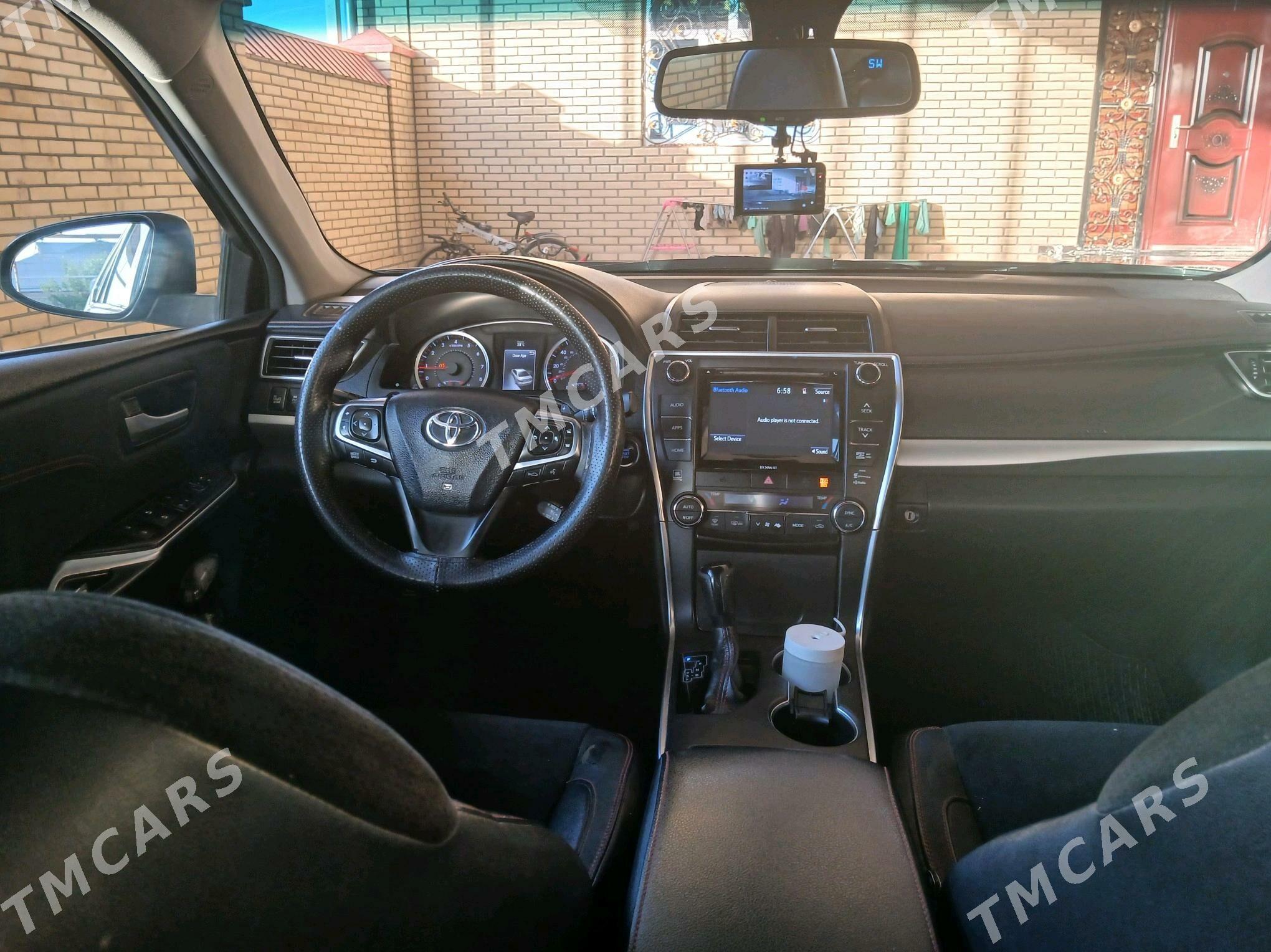 Toyota Camry 2016 - 300 000 TMT - Mary - img 7