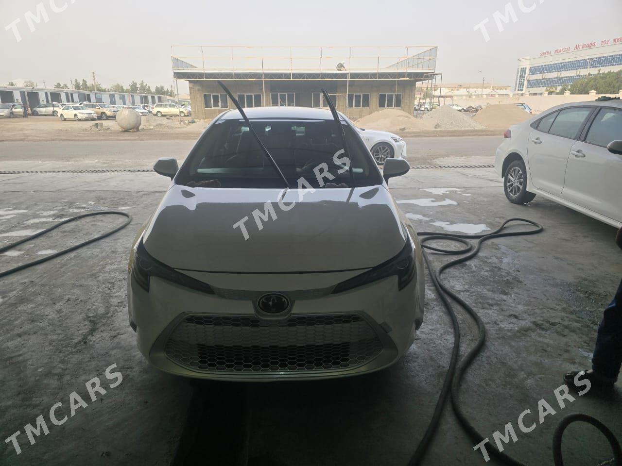 Toyota Corolla 2020 - 235 000 TMT - Мары - img 2
