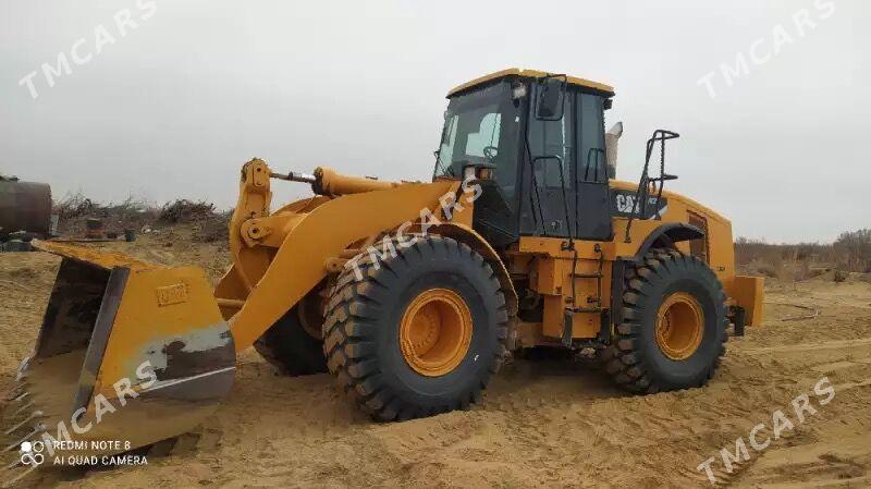 Caterpillar Excavator 2008 - 550 000 TMT - Ашхабад - img 2
