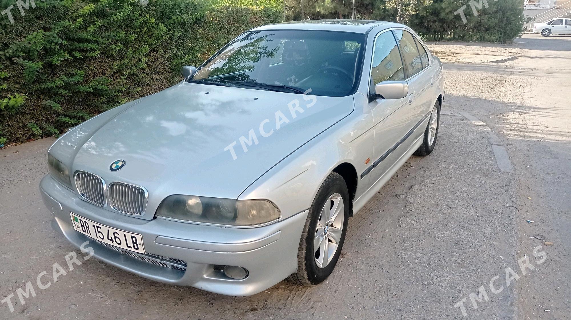 BMW 528 1998 - 65 000 TMT - Туркменабат - img 1