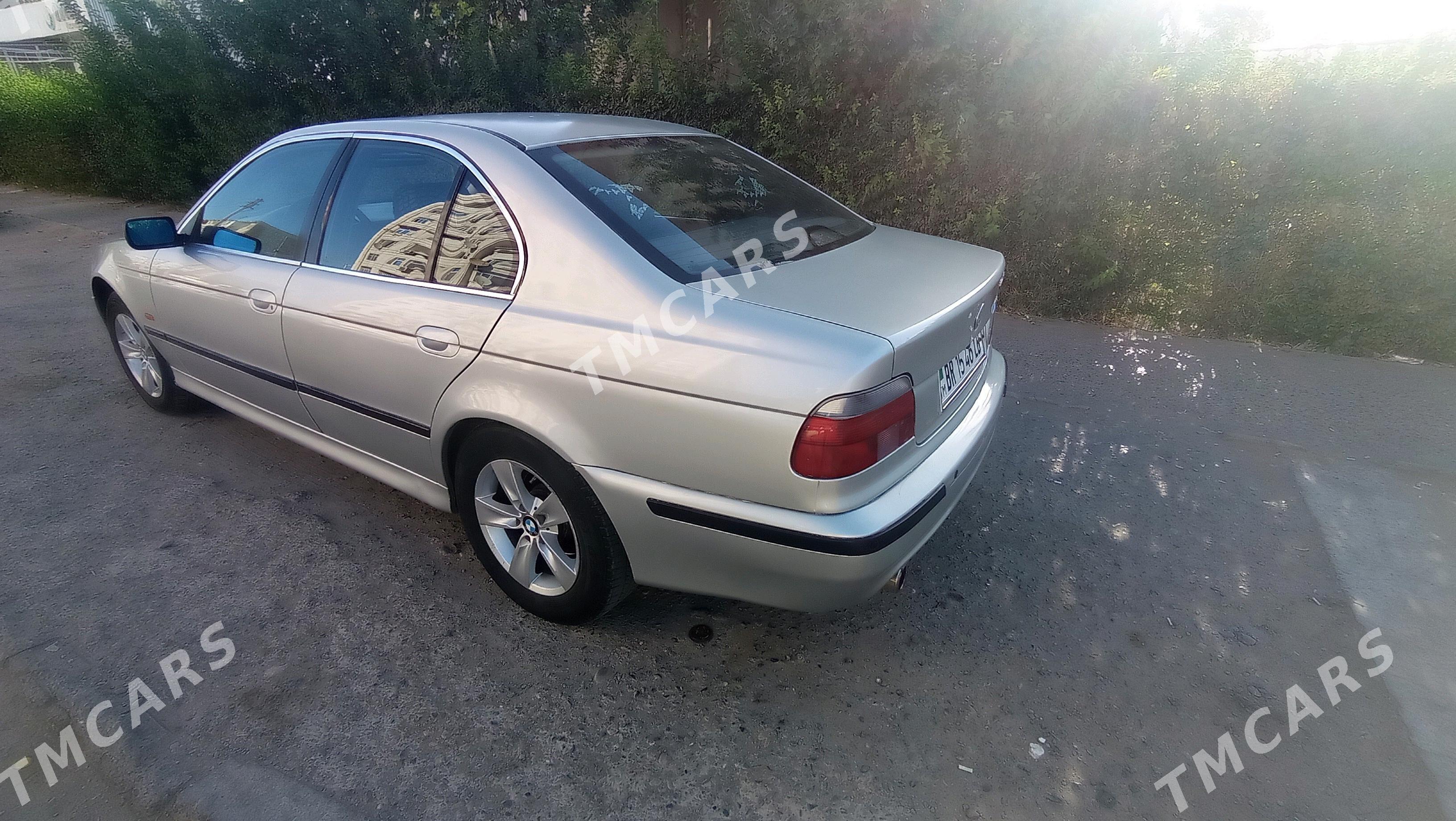 BMW 528 1998 - 65 000 TMT - Туркменабат - img 4