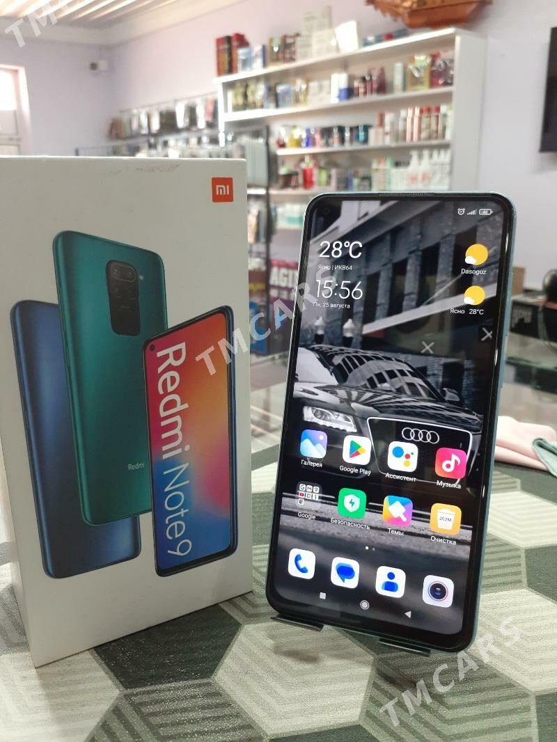 Redmi not9 - Гурбансолтан Едже - img 2