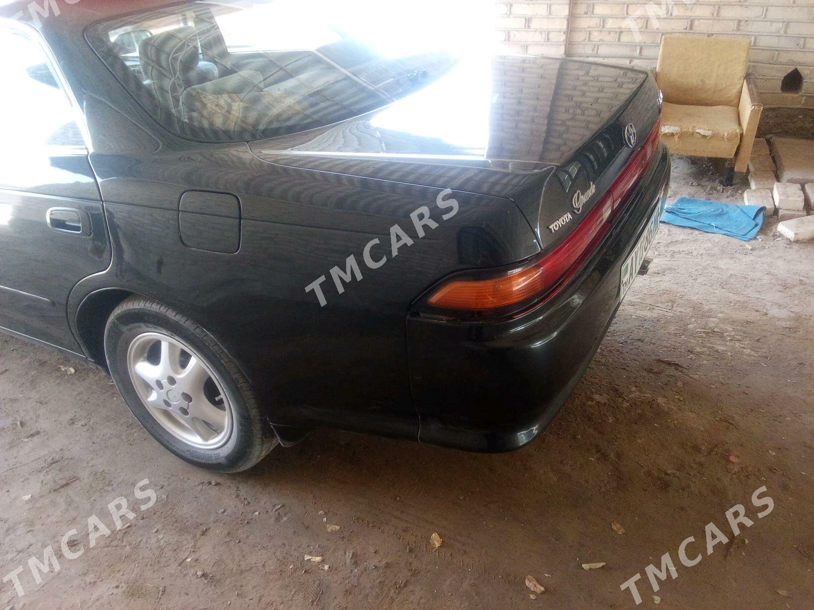 Toyota Mark II 1993 - 54 000 TMT - Türkmengala - img 5