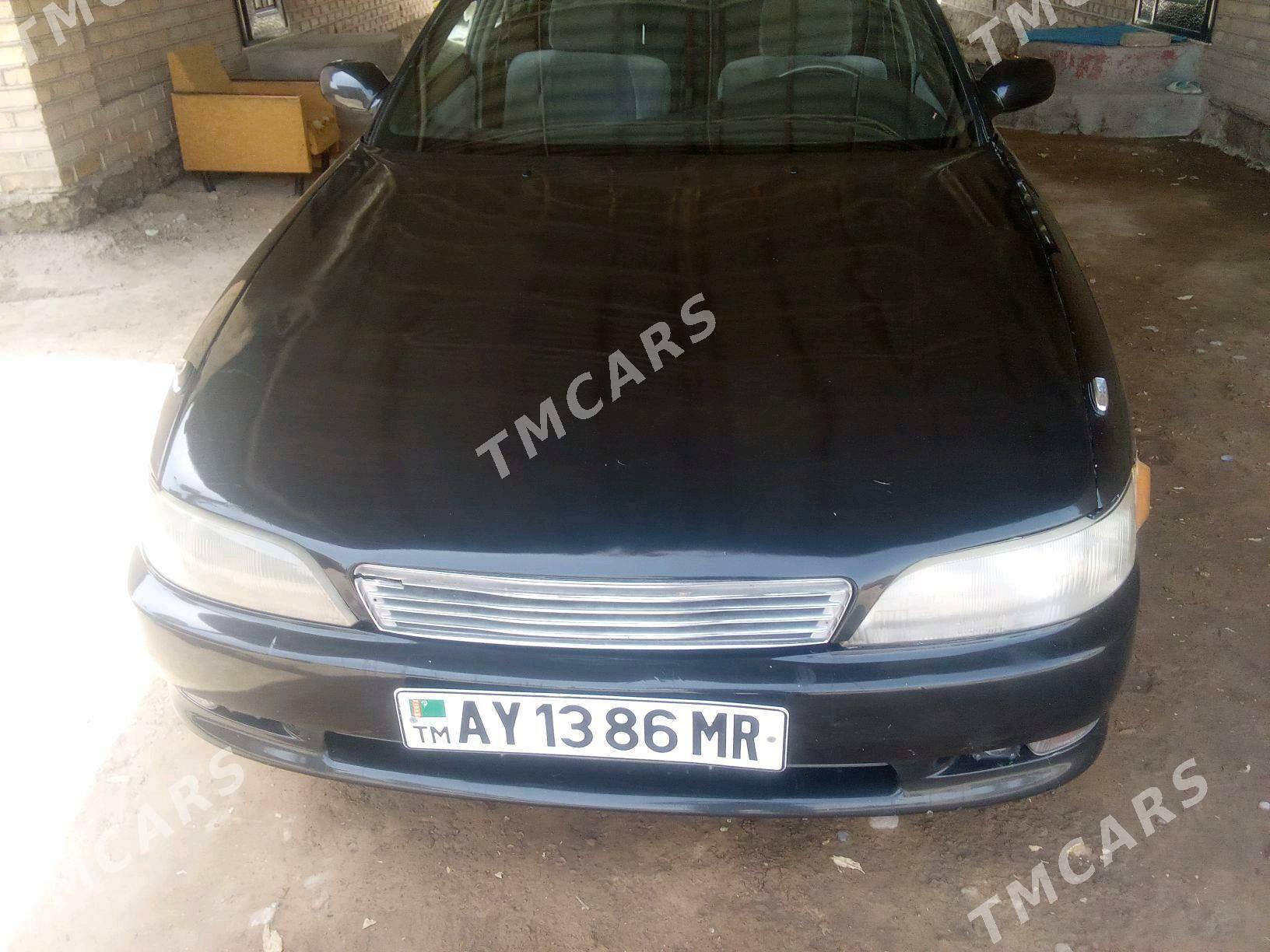 Toyota Mark II 1993 - 54 000 TMT - Türkmengala - img 1
