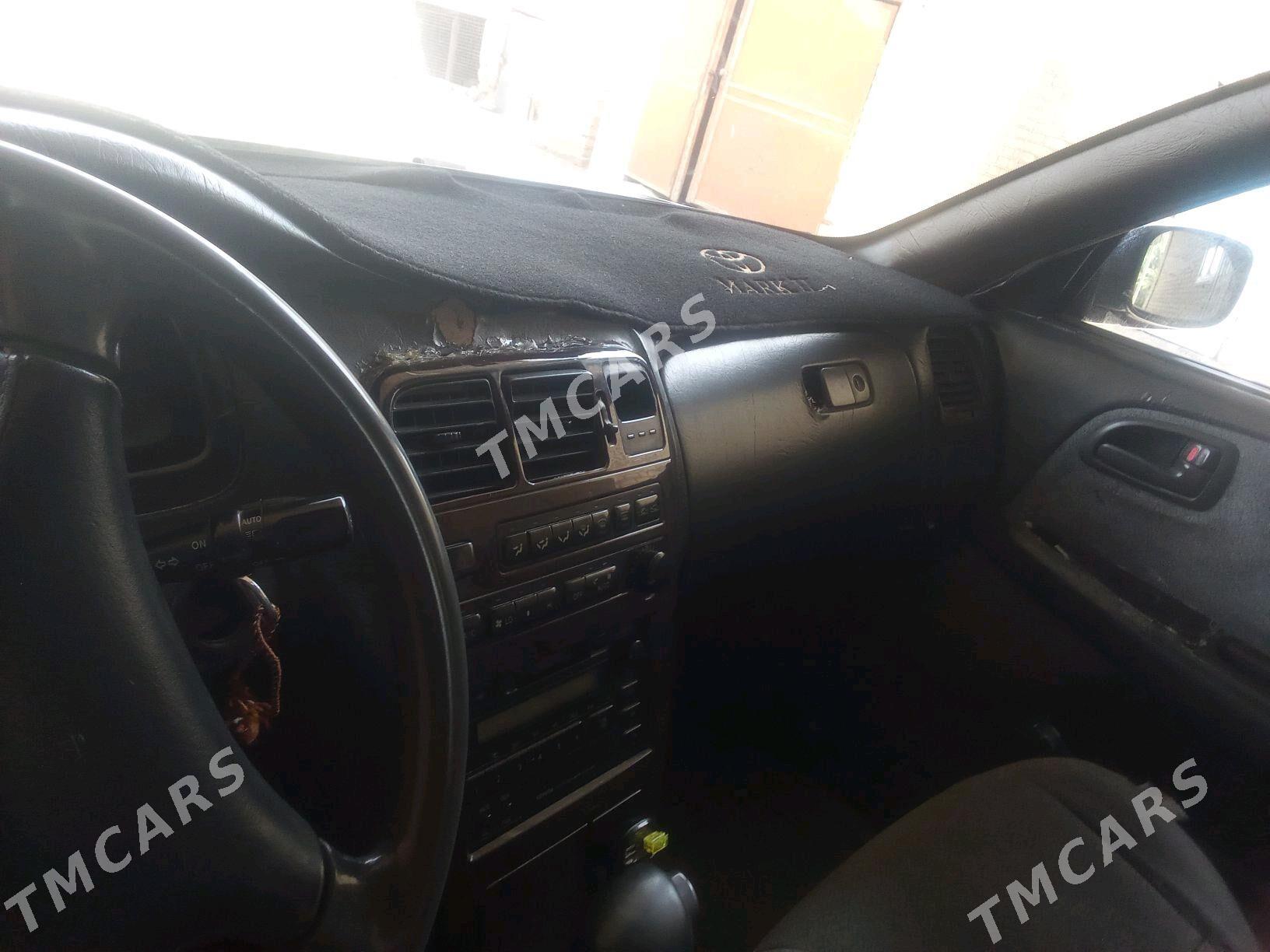 Toyota Mark II 1993 - 54 000 TMT - Türkmengala - img 6