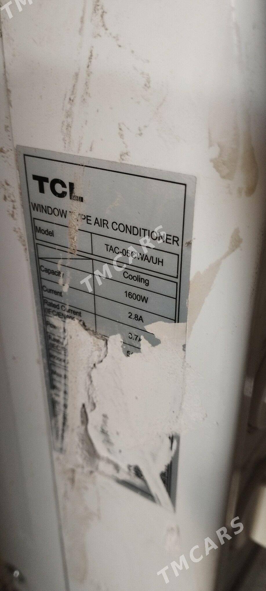 TCL 15M2 OKONNY KONDISIONER - Aşgabat - img 1
