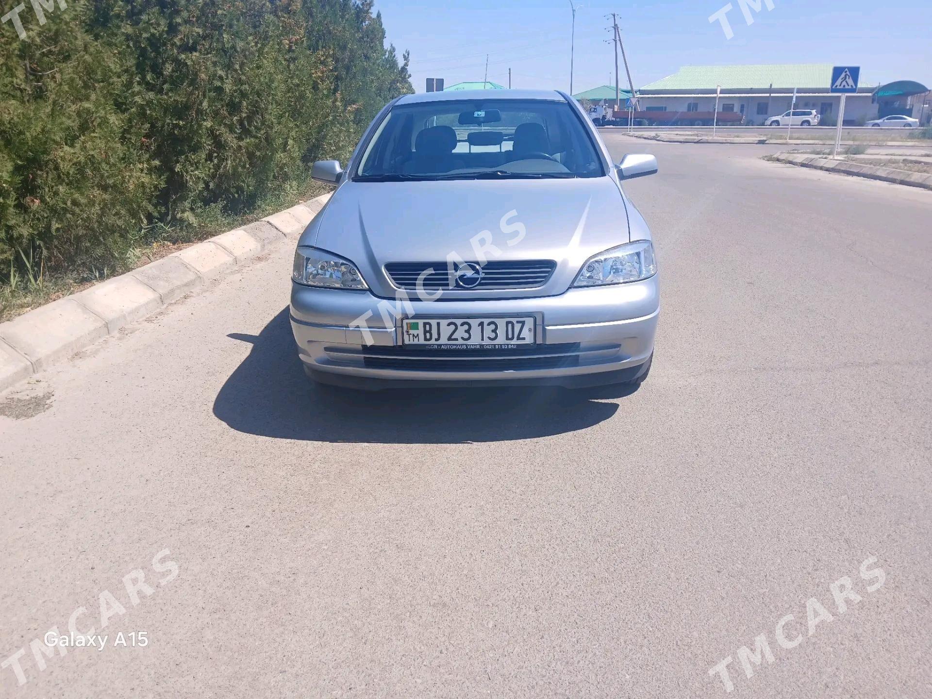 Opel Astra 2000 - 95 000 TMT - Дашогуз - img 5