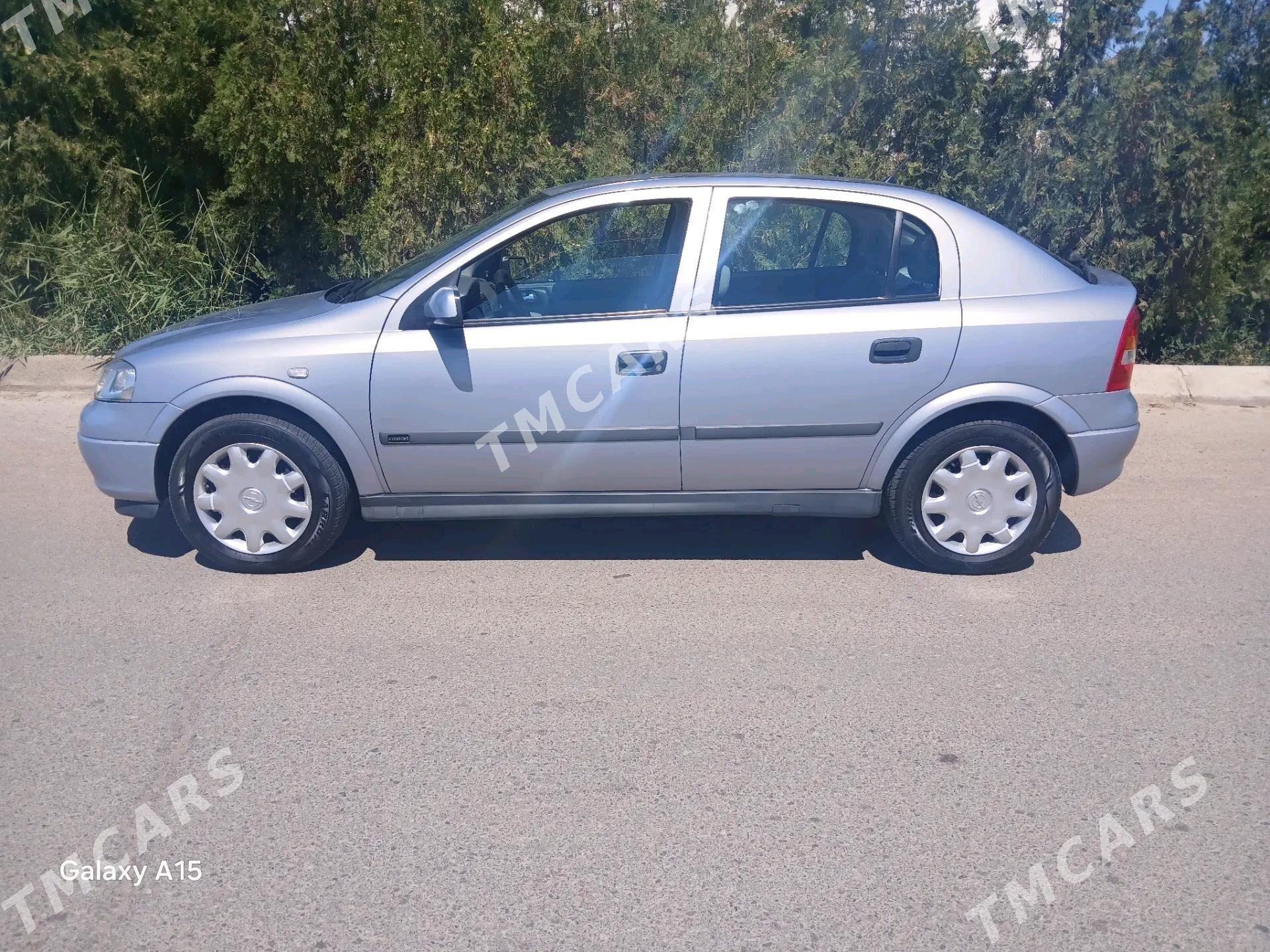 Opel Astra 2000 - 95 000 TMT - Дашогуз - img 2