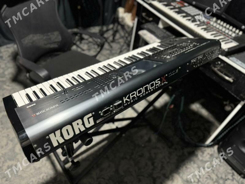 KORG KRONOS X - Aşgabat - img 1