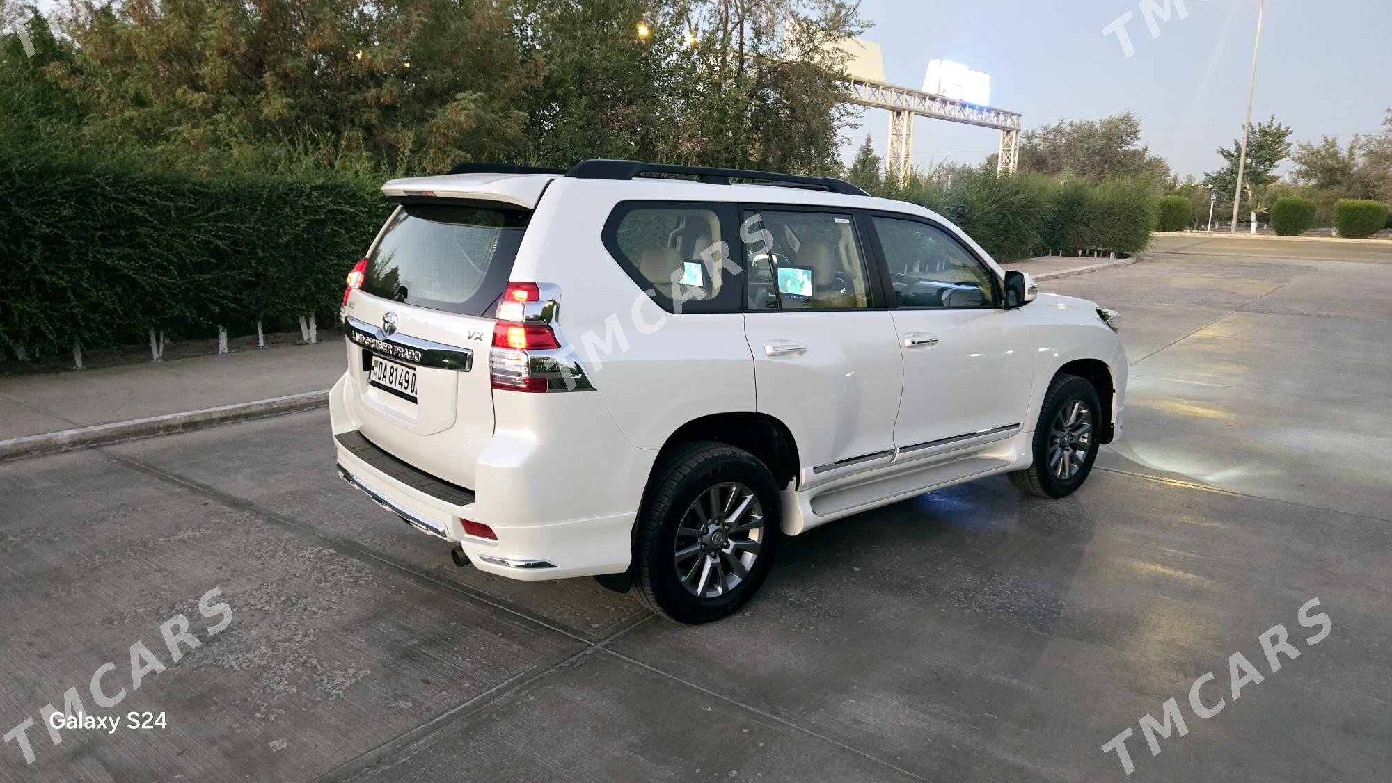 Toyota Land Cruiser Prado 2017 - 750 000 TMT - Daşoguz - img 3