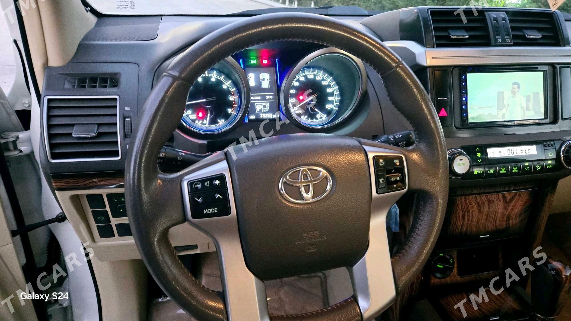 Toyota Land Cruiser Prado 2017 - 750 000 TMT - Daşoguz - img 10