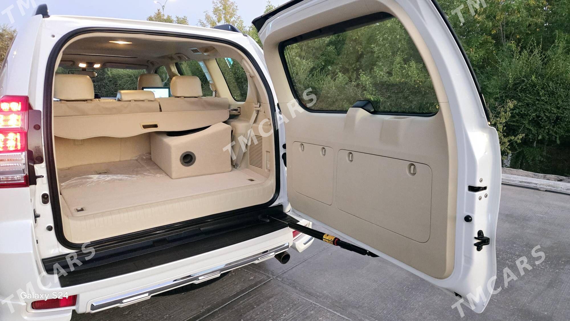 Toyota Land Cruiser Prado 2017 - 750 000 TMT - Daşoguz - img 5