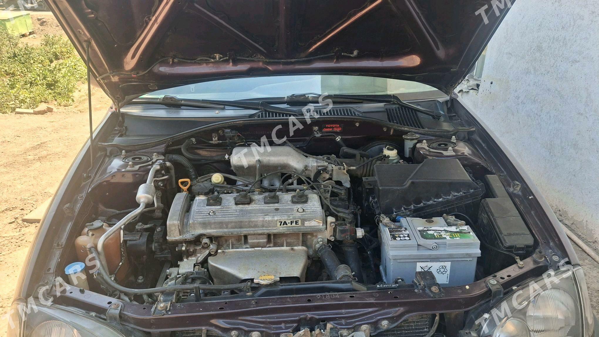 Toyota Avensis 1999 - 80 000 TMT - Дашогуз - img 1