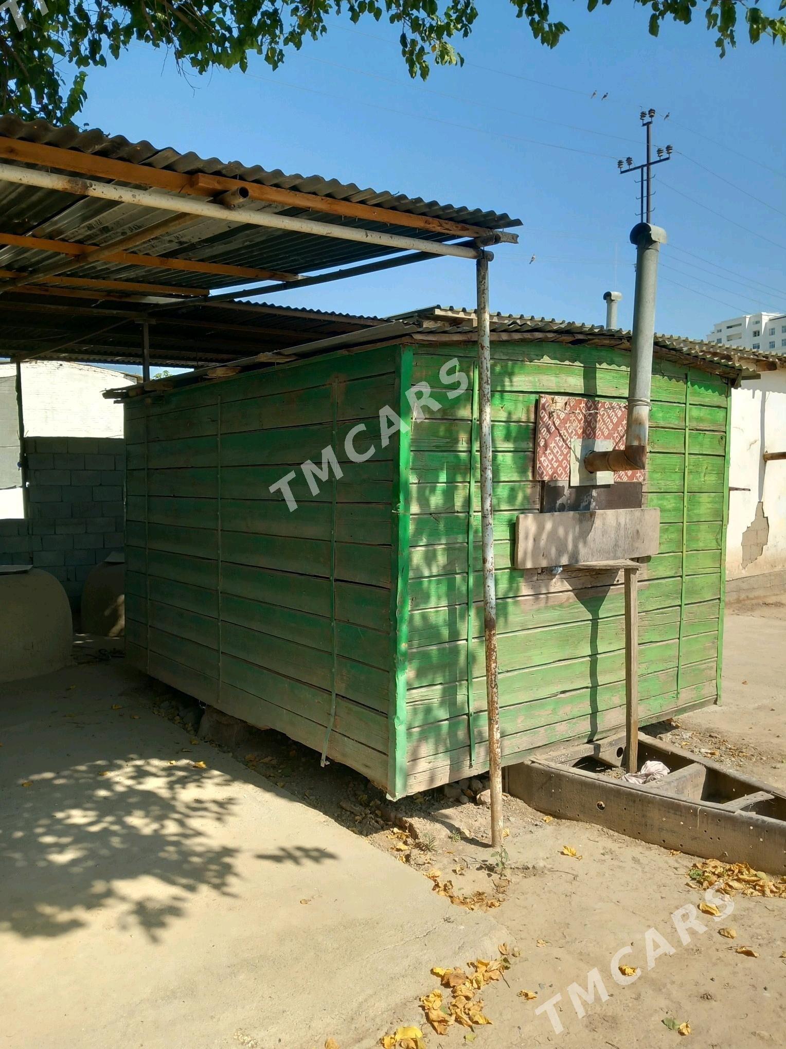 Wagon Yaşyl - Köşi - img 4
