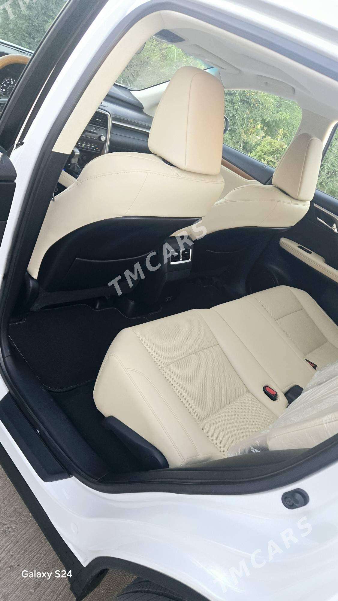 Lexus RX 350 2021 - 580 000 TMT - Дашогуз - img 1
