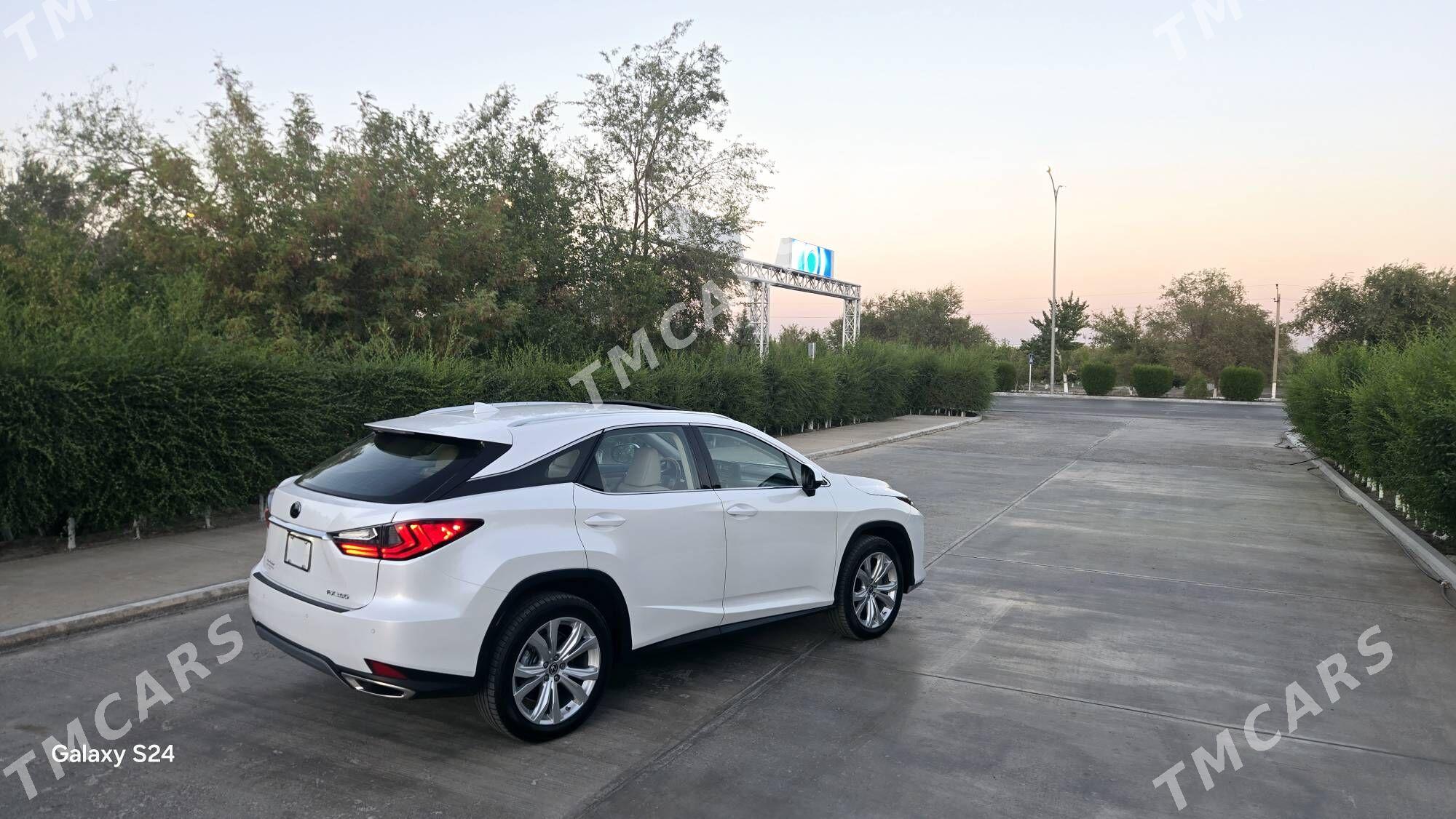 Lexus RX 350 2021 - 580 000 TMT - Дашогуз - img 5