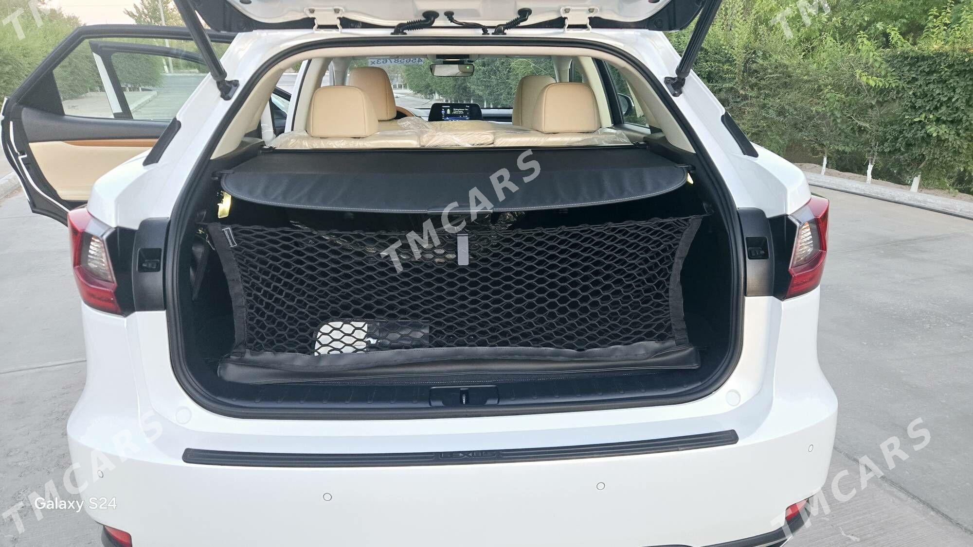 Lexus RX 350 2021 - 580 000 TMT - Дашогуз - img 4