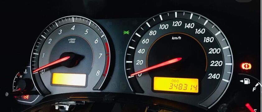 Corolla Yanyan Pribor 240 KM 1 650 TMT - Aşgabat - img 1
