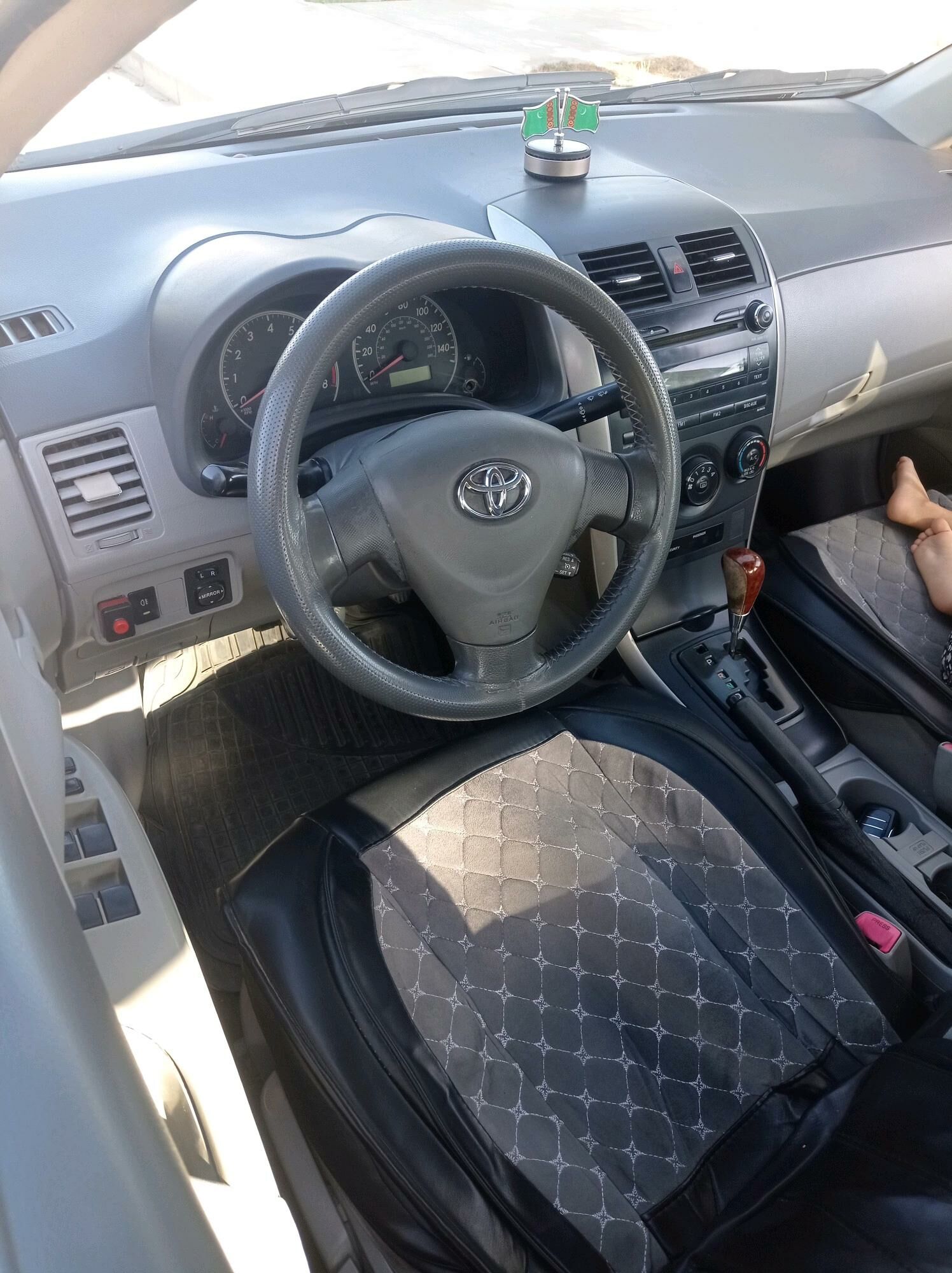 Toyota Corolla 2008 - 150 000 TMT - Aşgabat - img 5