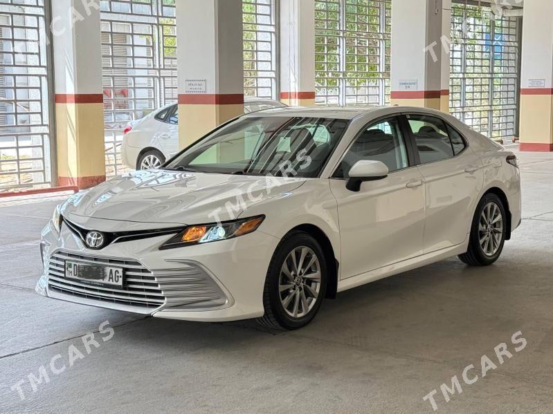 Toyota Camry 2021 - 347 000 TMT - Aşgabat - img 4