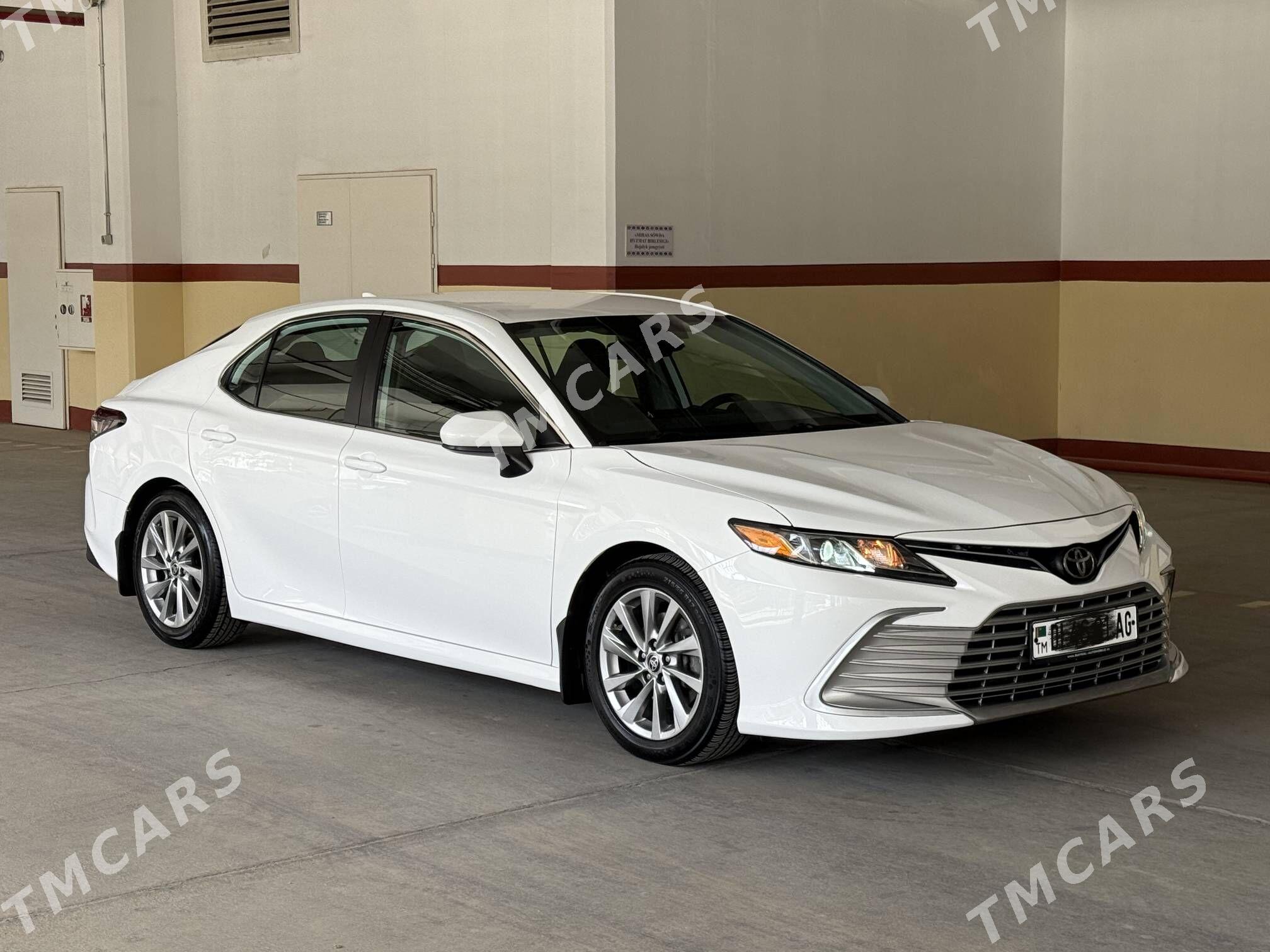 Toyota Camry 2021 - 347 000 TMT - Aşgabat - img 1