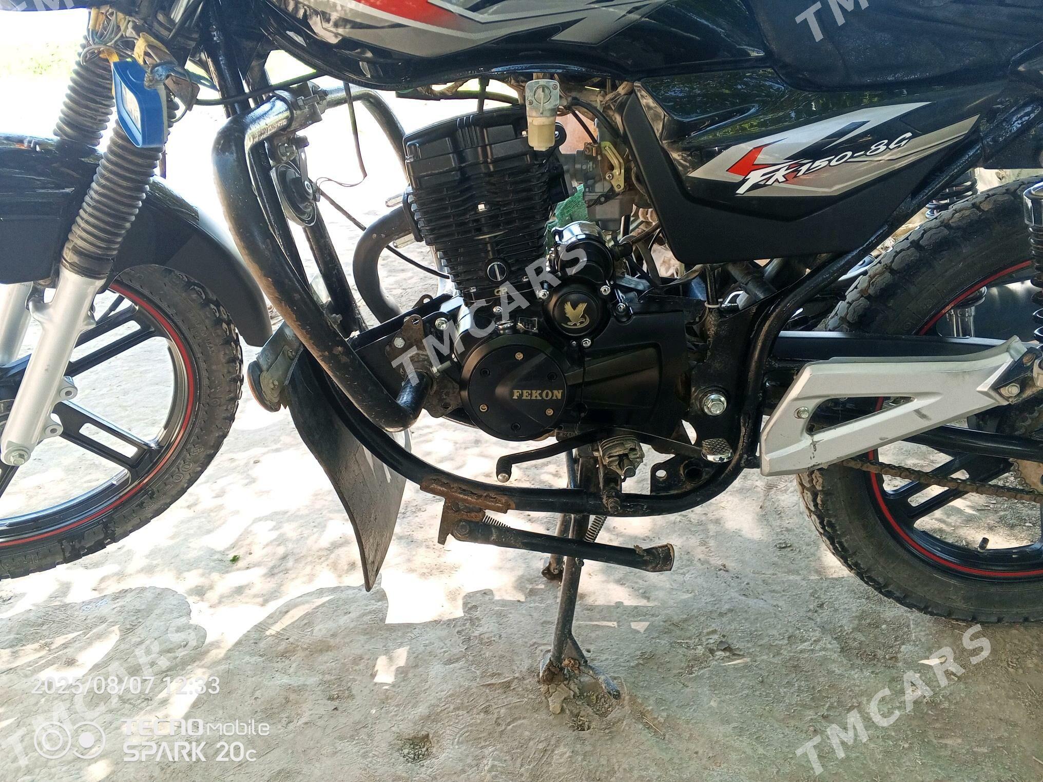 Fekon FK150-8G 2025 - 15 600 TMT - етр. Туркменбаши - img 2