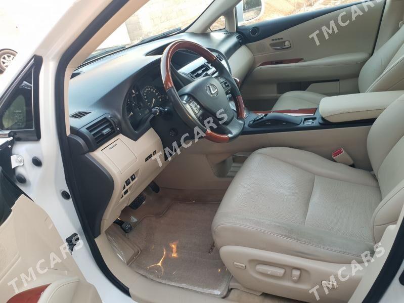 Lexus RX 350 2011 - 350 000 TMT - Дашогуз - img 2