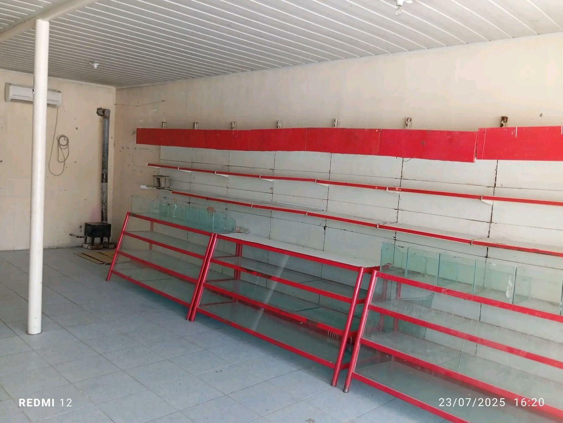 Arenda magazym - Балканабат - img 1