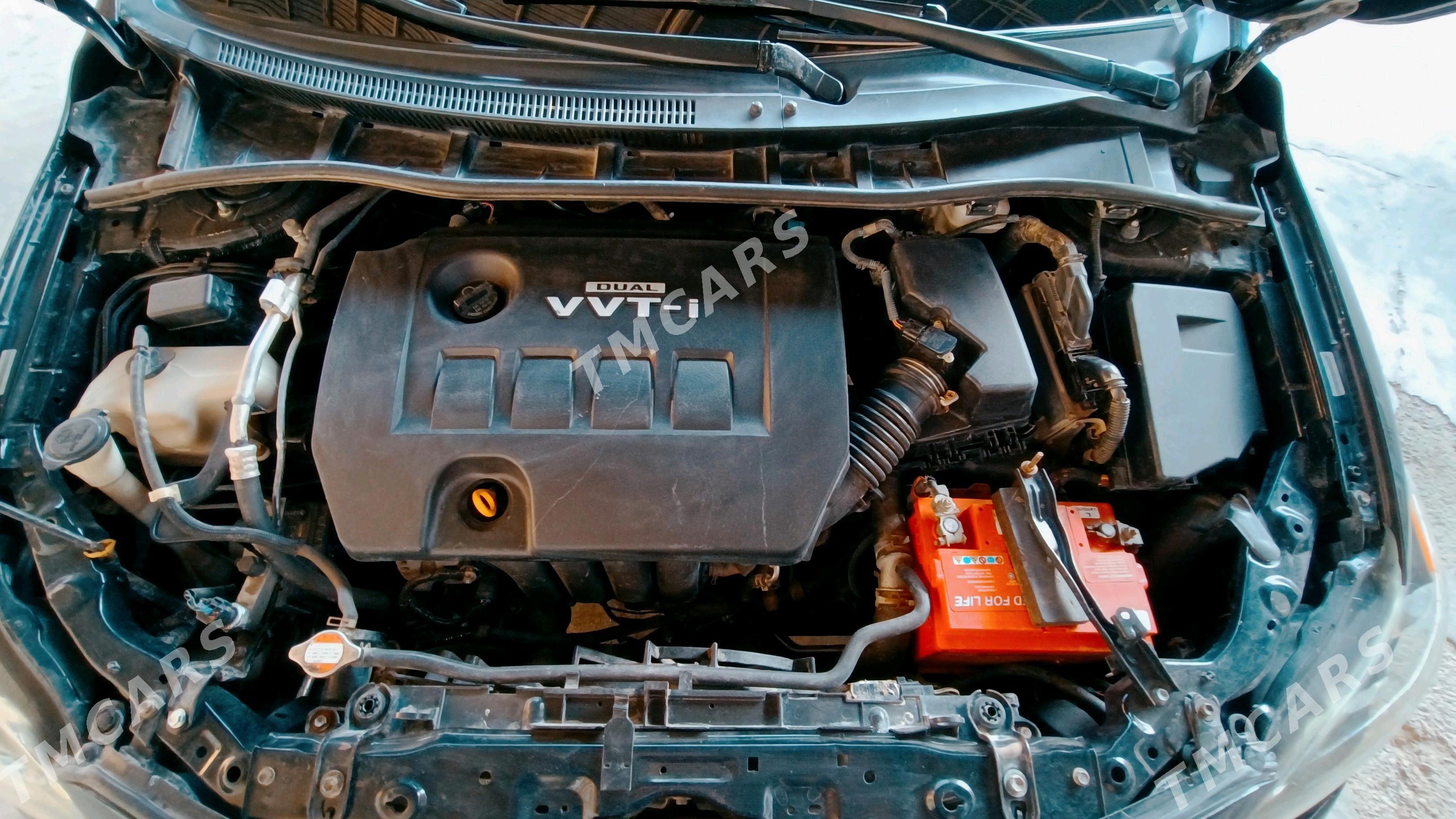 Toyota Corolla 2009 - 149 000 TMT - Мары - img 5