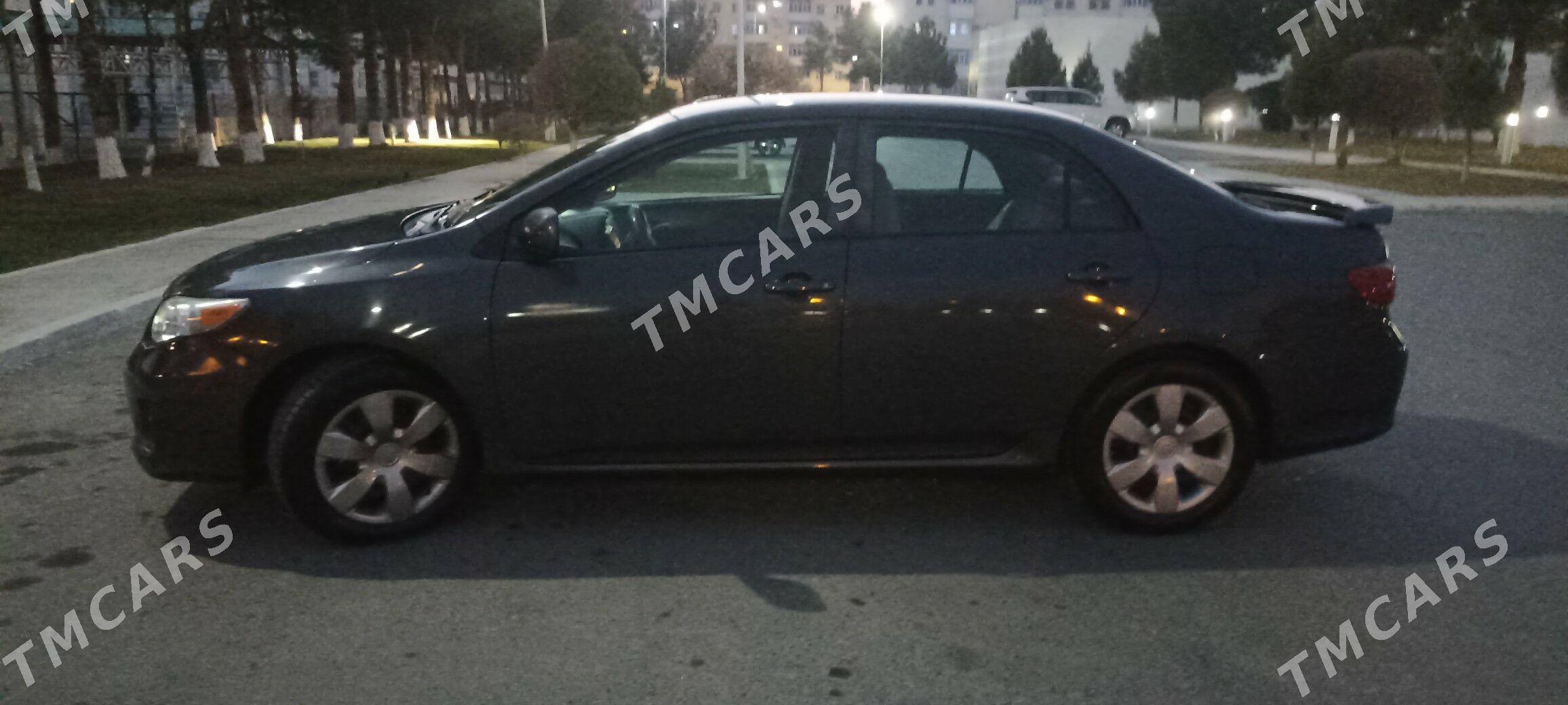 Toyota Corolla 2009 - 136 000 TMT - Туркменабат - img 2