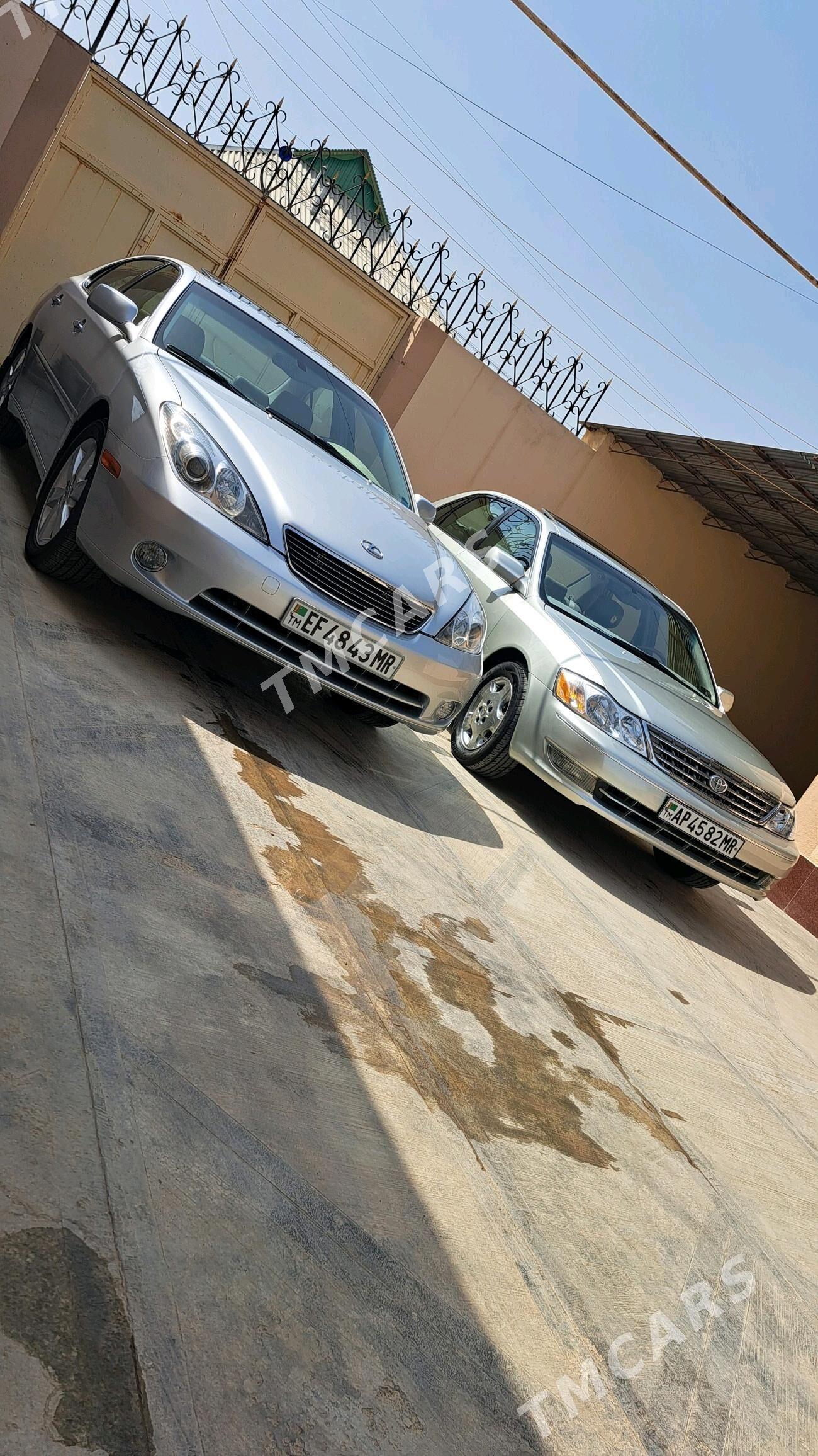 Lexus ES 300 2002 - 178 000 TMT - Mary - img 8