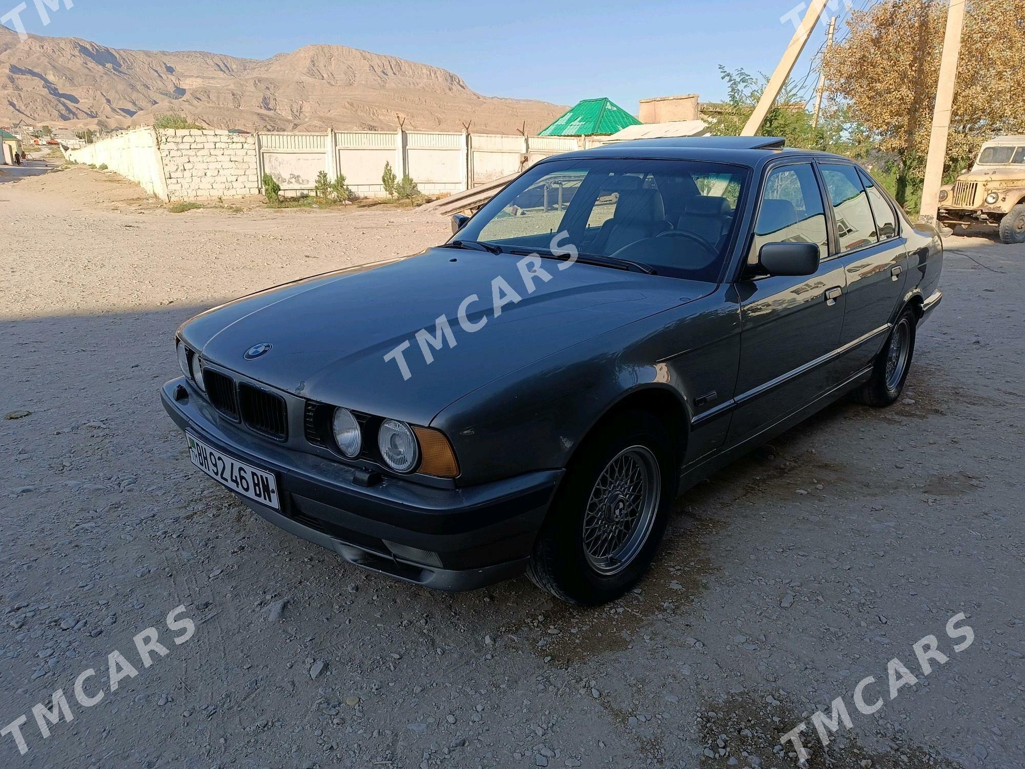BMW 525 1991 - 60 000 TMT - Balkanabat - img 5