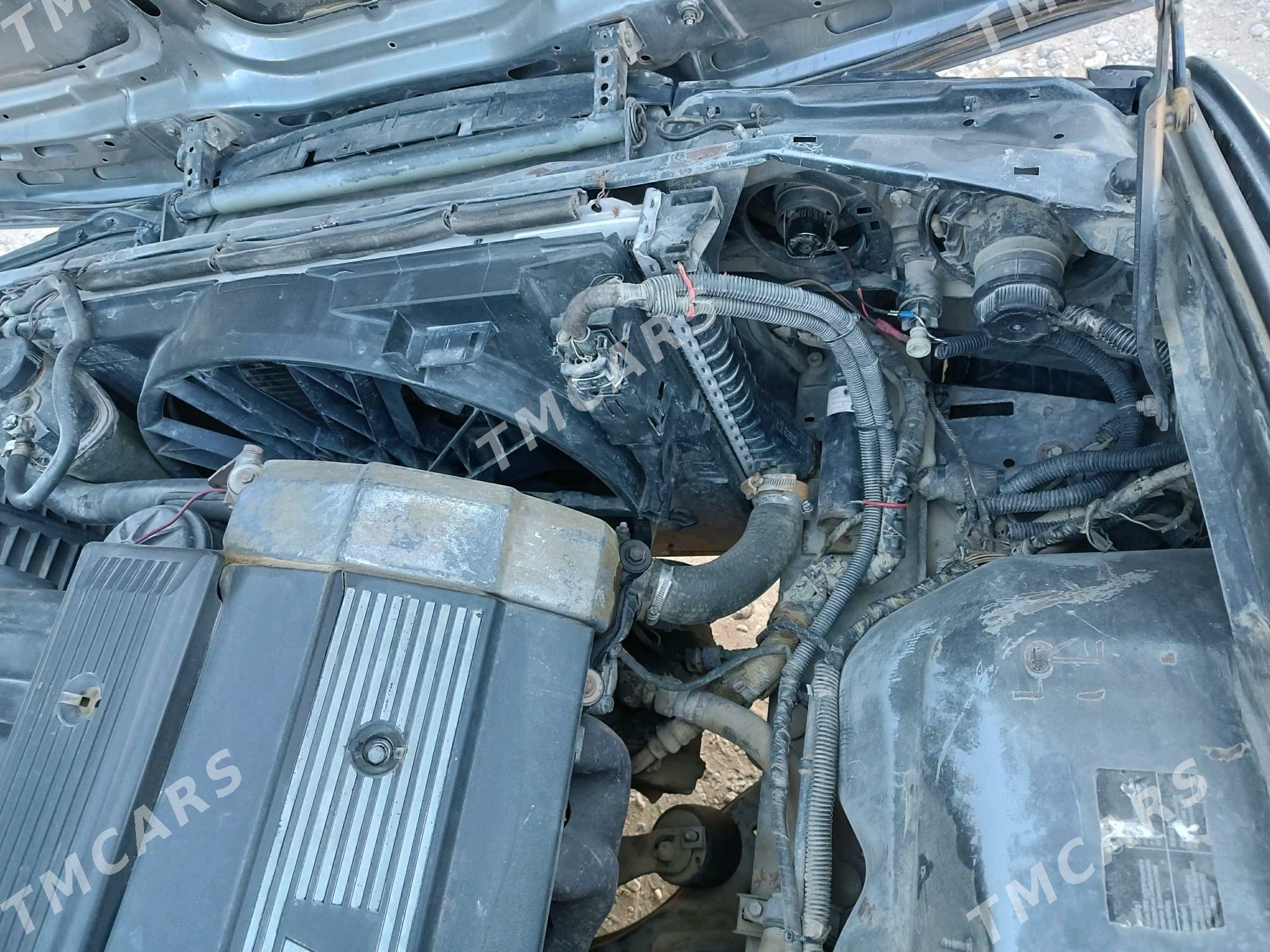 BMW 525 1991 - 60 000 TMT - Balkanabat - img 2