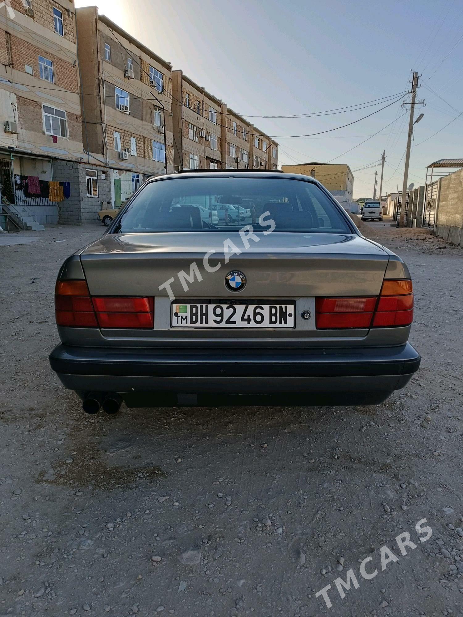 BMW 525 1991 - 60 000 TMT - Balkanabat - img 1