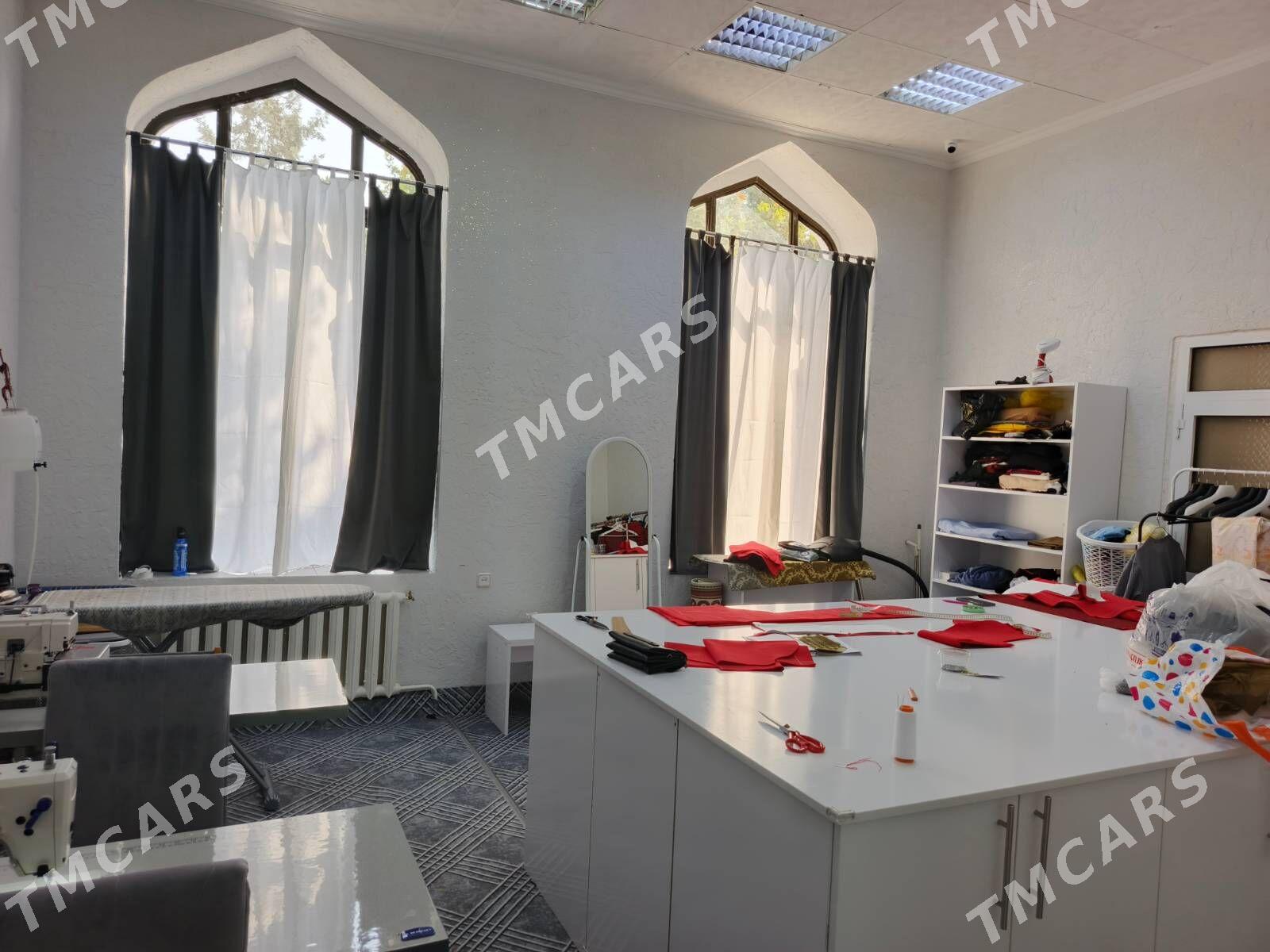 РУССКИЙ БАЗАР ПОМЕЩЕНИЕ110м² - Ашхабад - img 1
