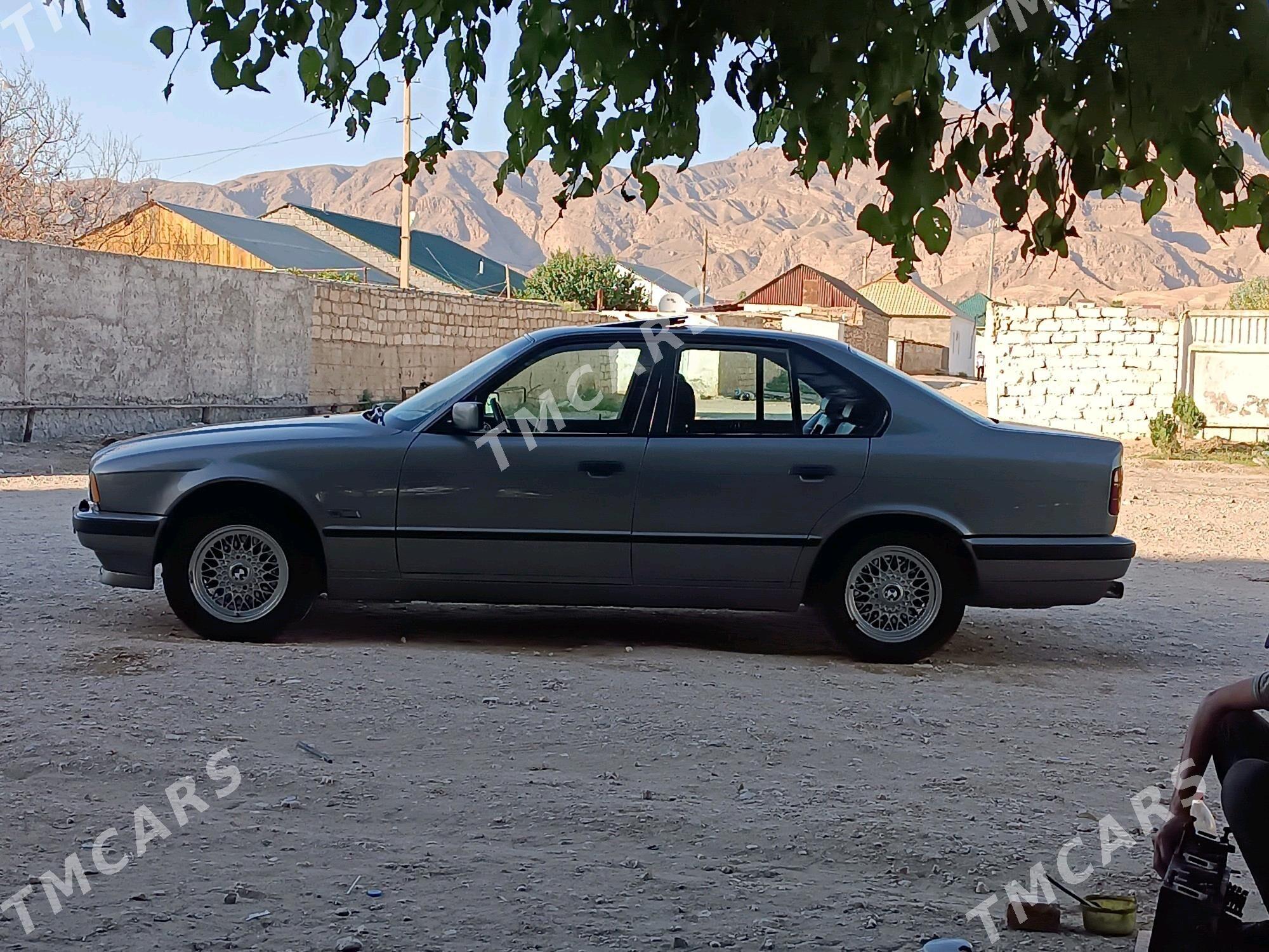 BMW 525 1991 - 60 000 TMT - Balkanabat - img 6