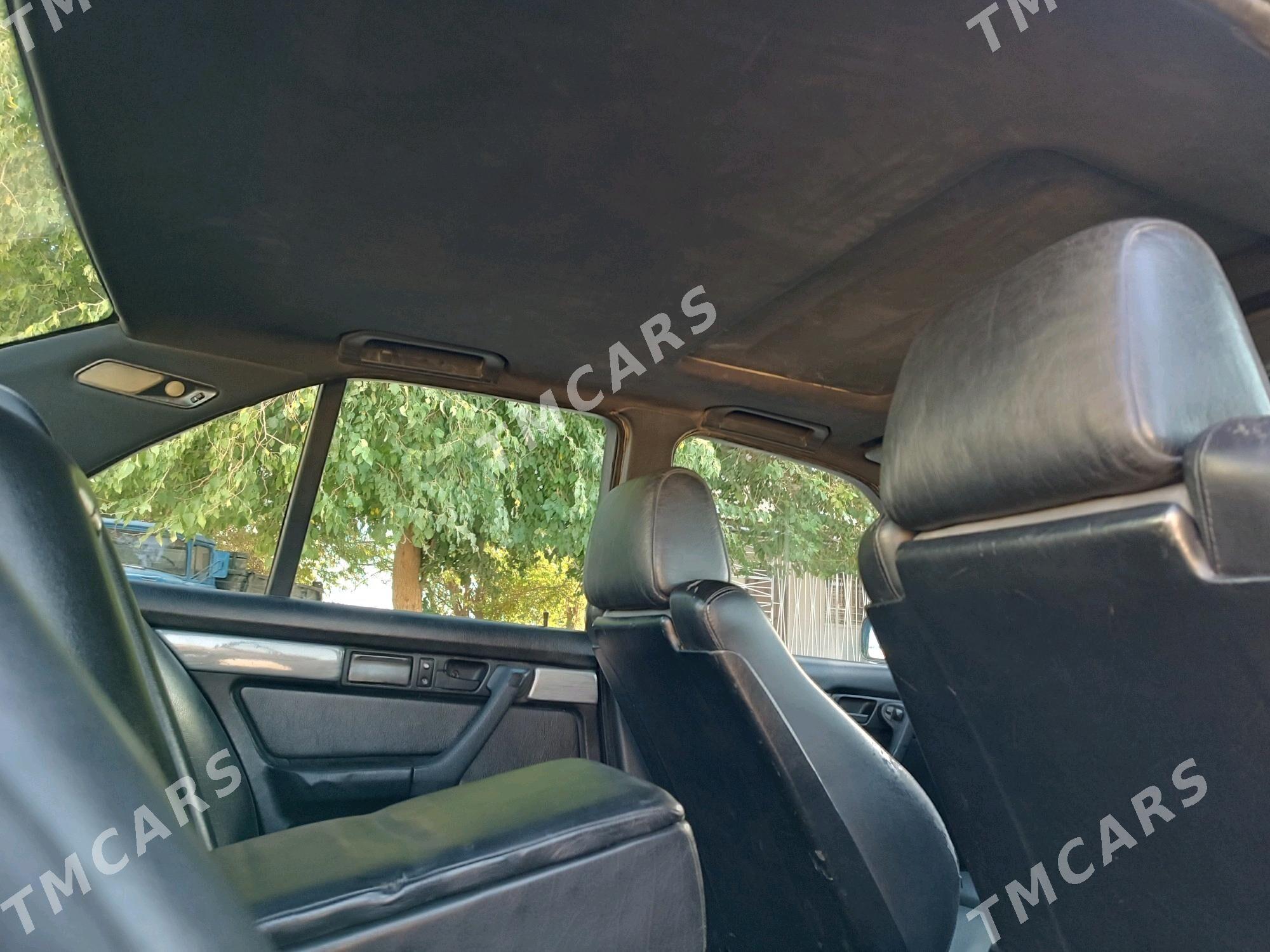 BMW 525 1991 - 60 000 TMT - Balkanabat - img 10